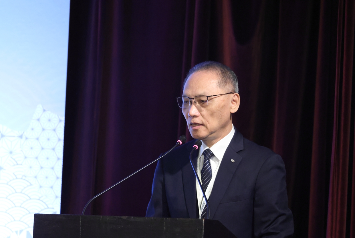 慈濟基金會獲邀參與「全球合作暨訓練架構（GCTF）國際研習營」，6月23日顏博文執行長發表「建構韌性社會」的慈濟實踐經驗。