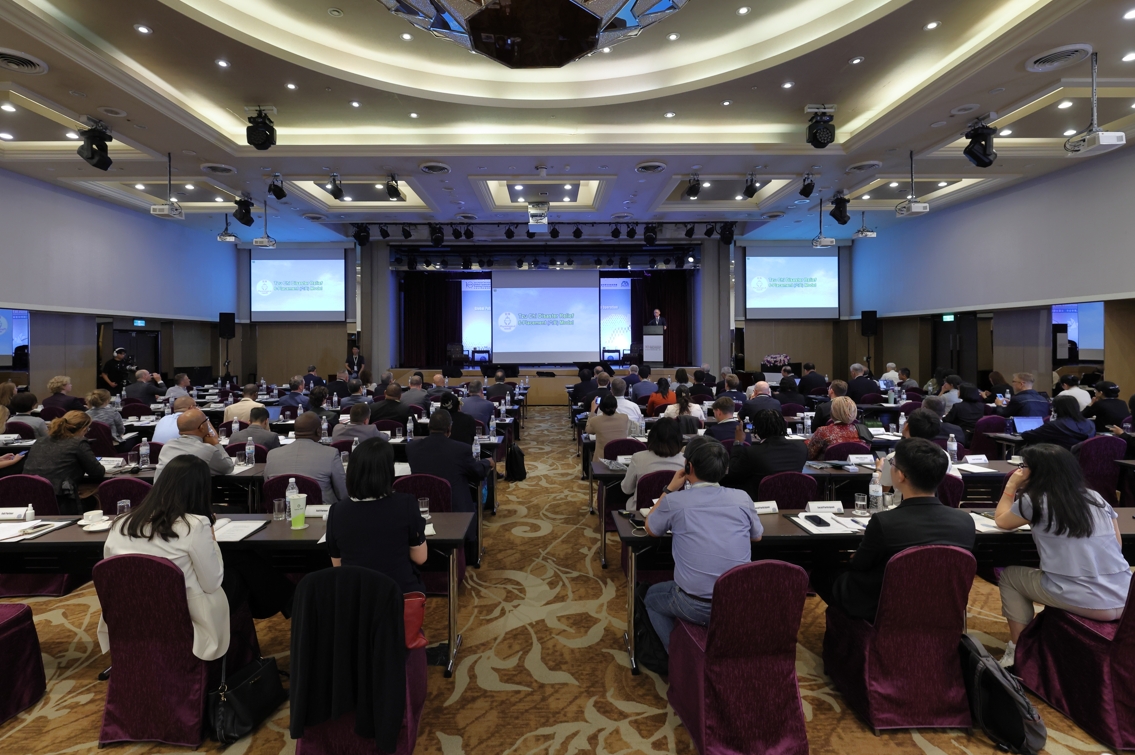 全球合作暨訓練架構（GCTF）國際研習營」，以「人道援助的全球公私夥伴合作：災害治理與永續營運」為主題，共同探討面對災害日益嚴峻的全球挑戰，如何透過跨國、公私協作建立具韌性與永續性的災害應變體系。