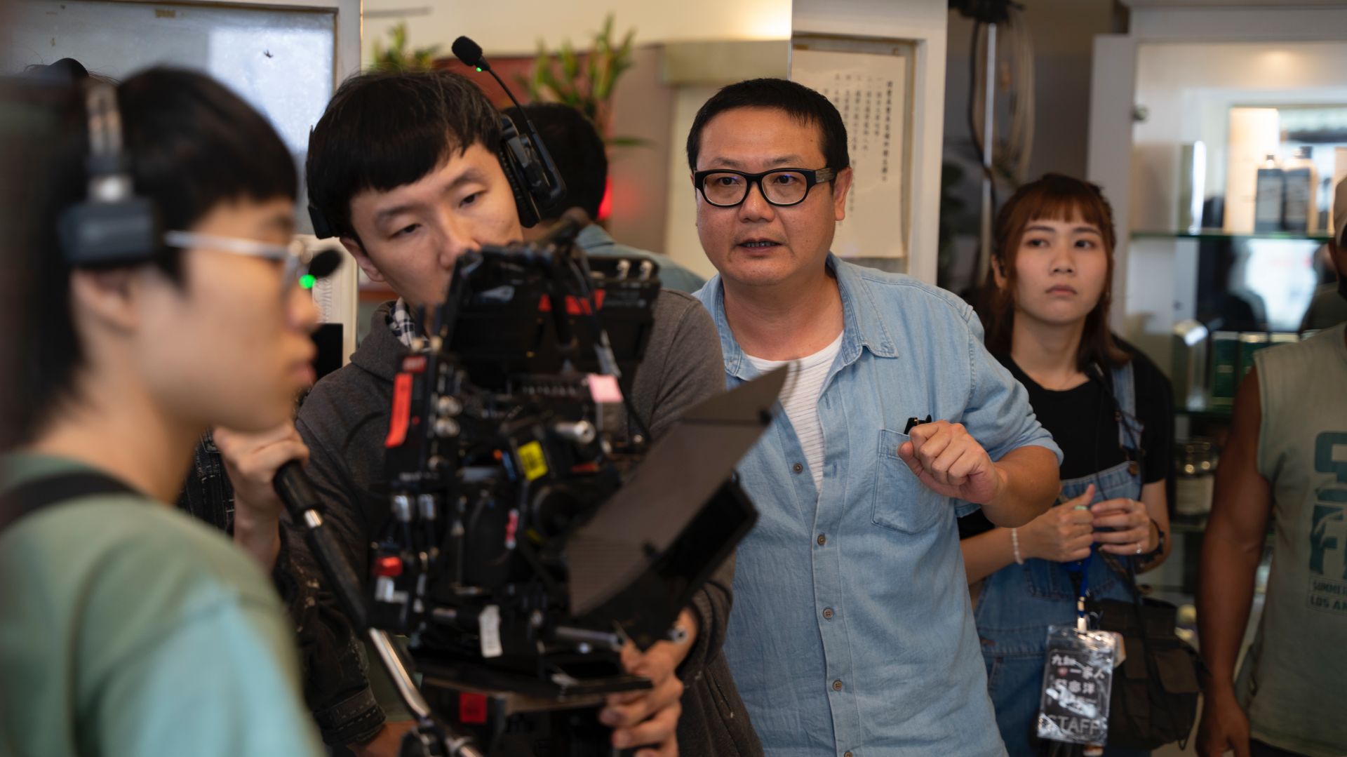 大愛劇《九如一家人》是導演郭春暉2025年最新力作