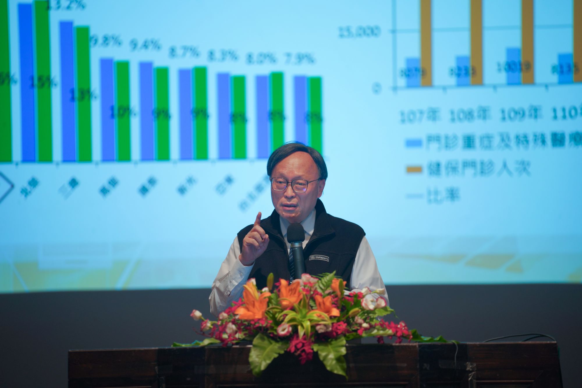 大林慈濟醫院院長賴寧生
