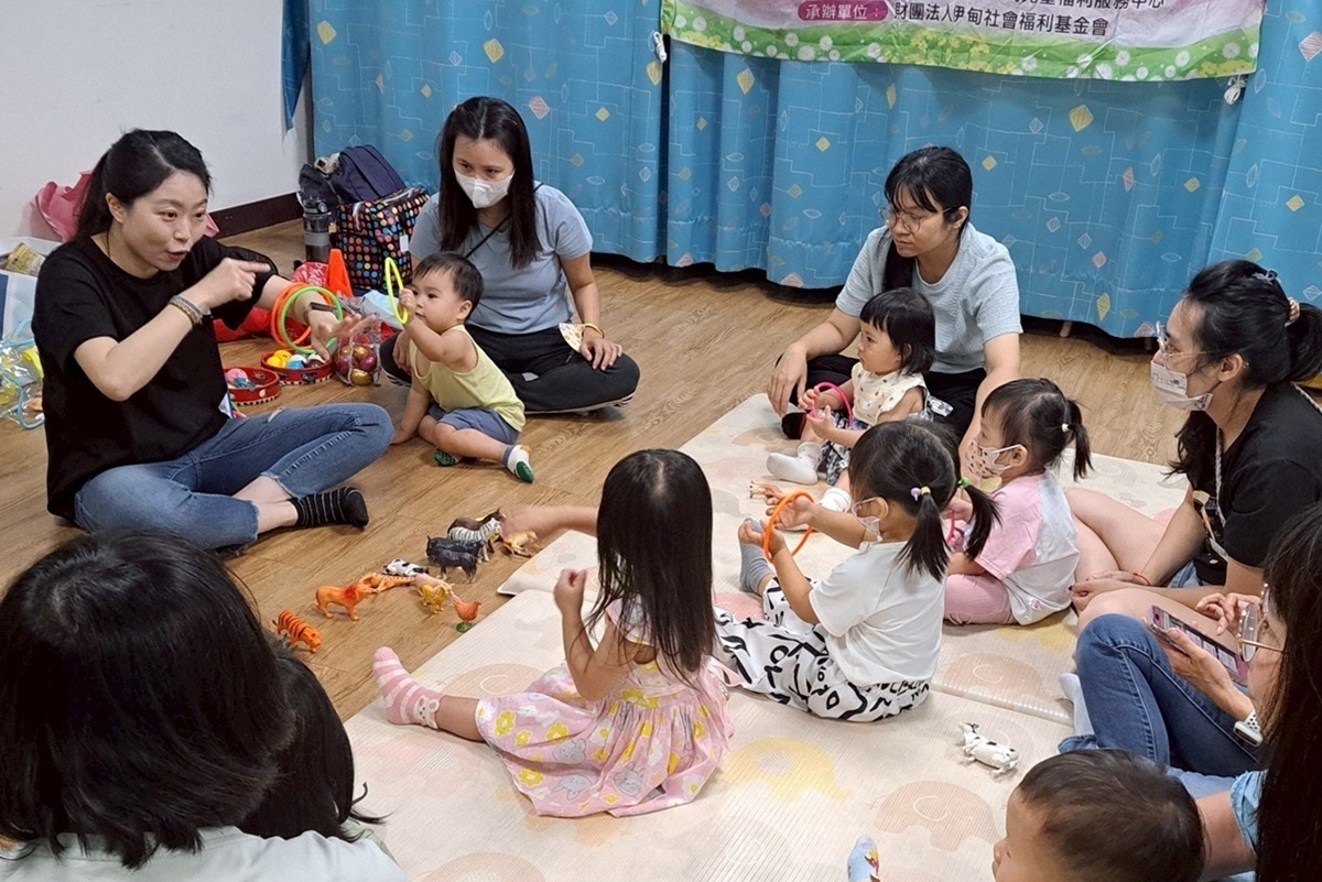 透過親子活動，提升親子親密關係
