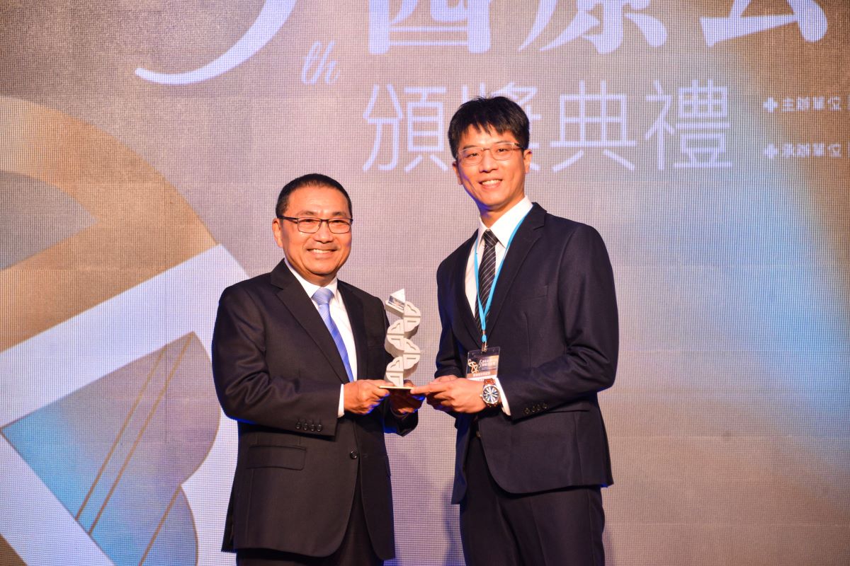 周嘉豪放射師深刻體會到醫療的價值在於對生命的溫度,未來會持續守護每一位需要的人。