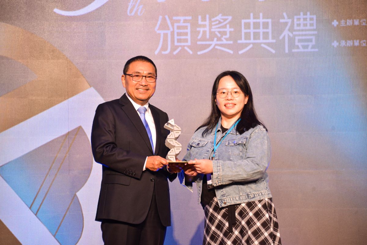 馮紀慈治療師未來將攜手復健科團隊持續守護復健患者的健康與安全。