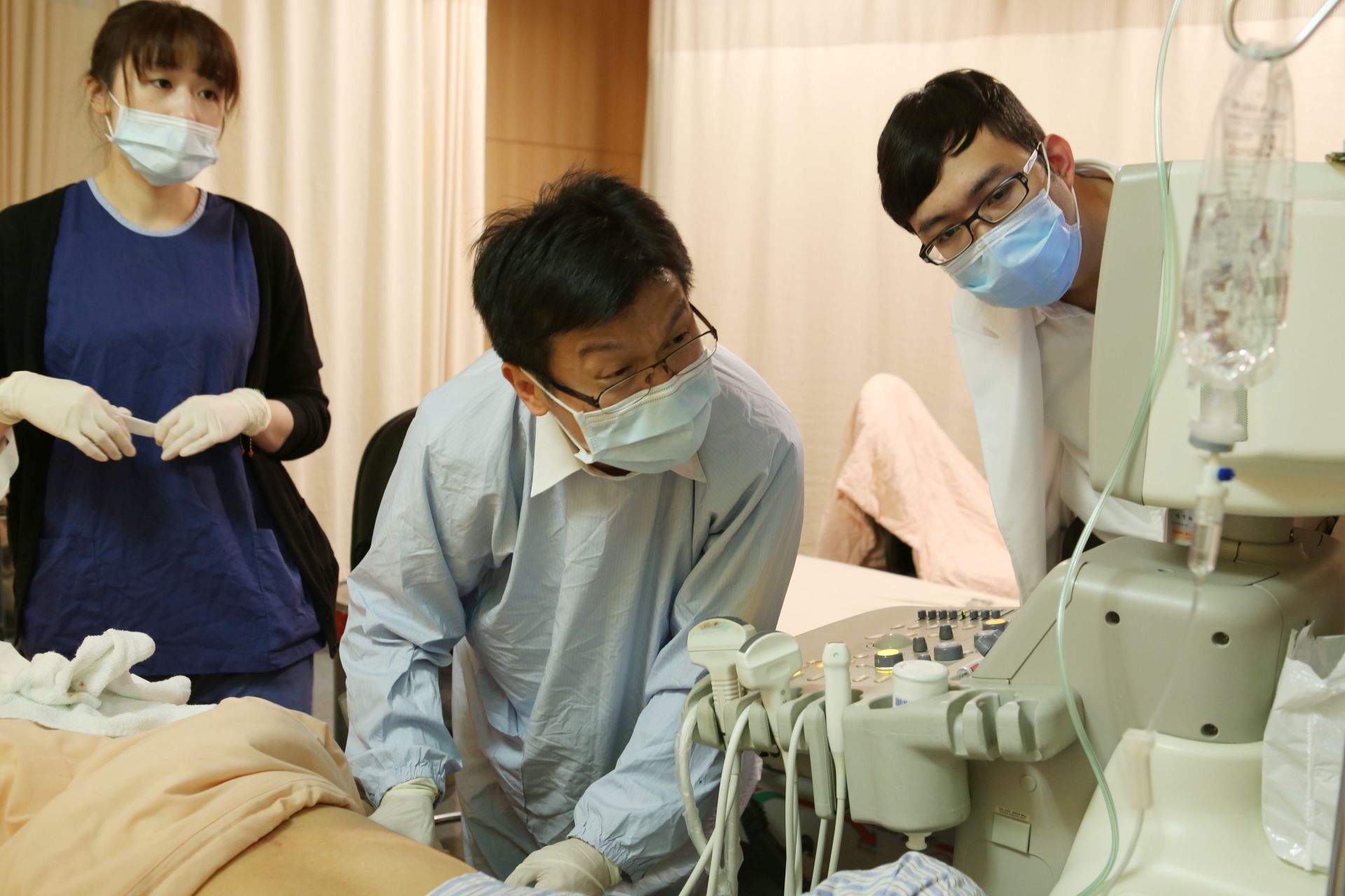 王嘉齊主任長期投入肝臟疾病臨床研究與臨床病人照護,提升醫療照護品質。