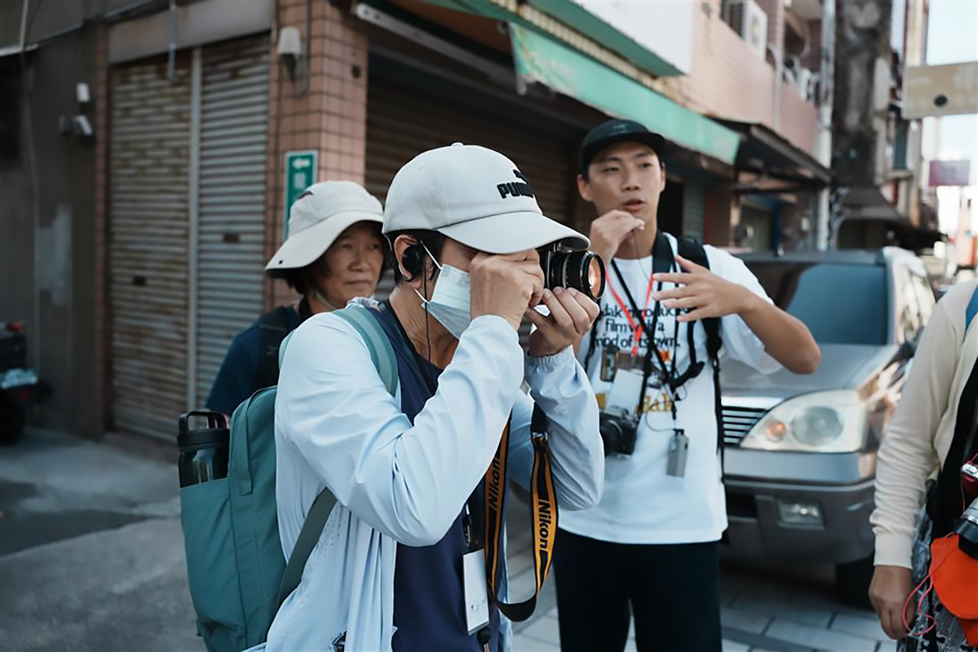 長源醫院—鹿港歷史影像館