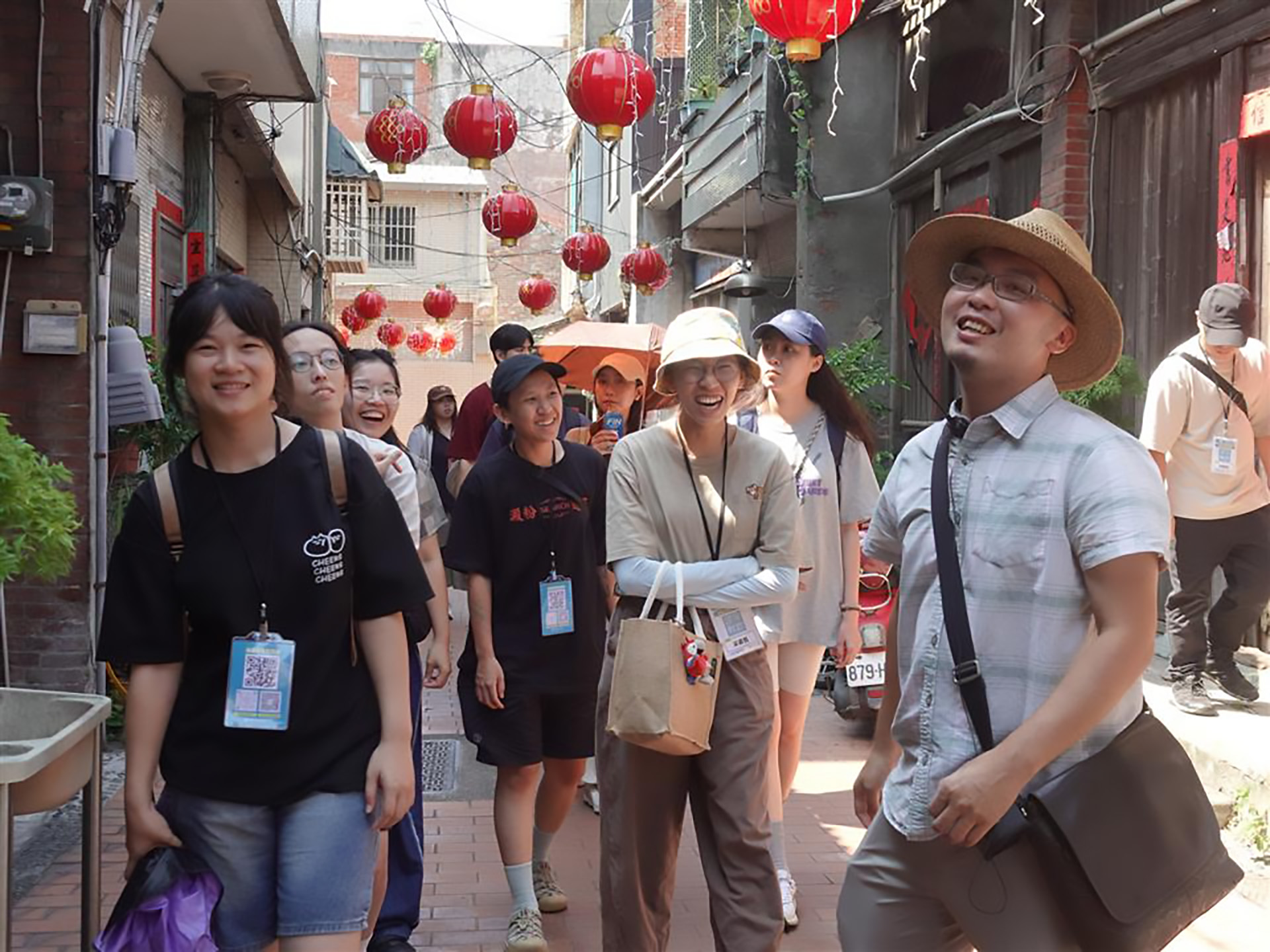 洛津組合-鹿港大街創生基地
