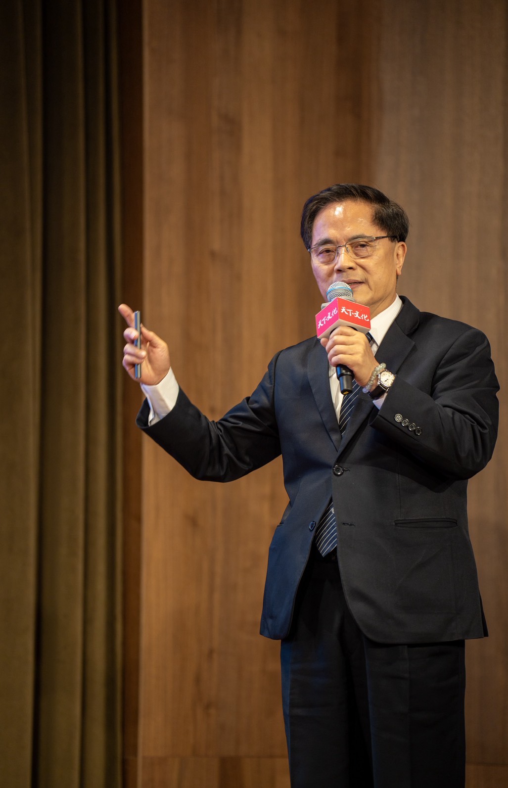 因為有證嚴上人，慈濟醫護行政團隊在花蓮匯聚成守護東部的力量，林欣榮院長認為　「醫療希望在花蓮」是花蓮慈濟全院同仁努力的成果，且是不斷向前推進的目標。