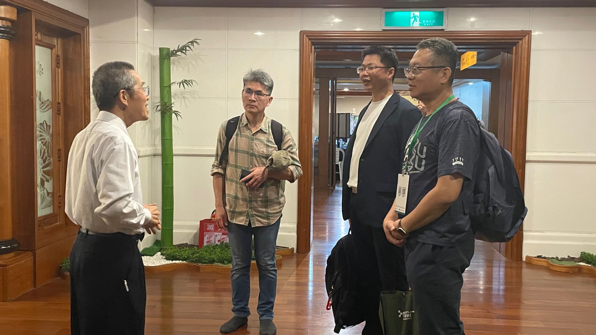 參訪花蓮靜思堂,了解慈濟的故事和歷史緣由