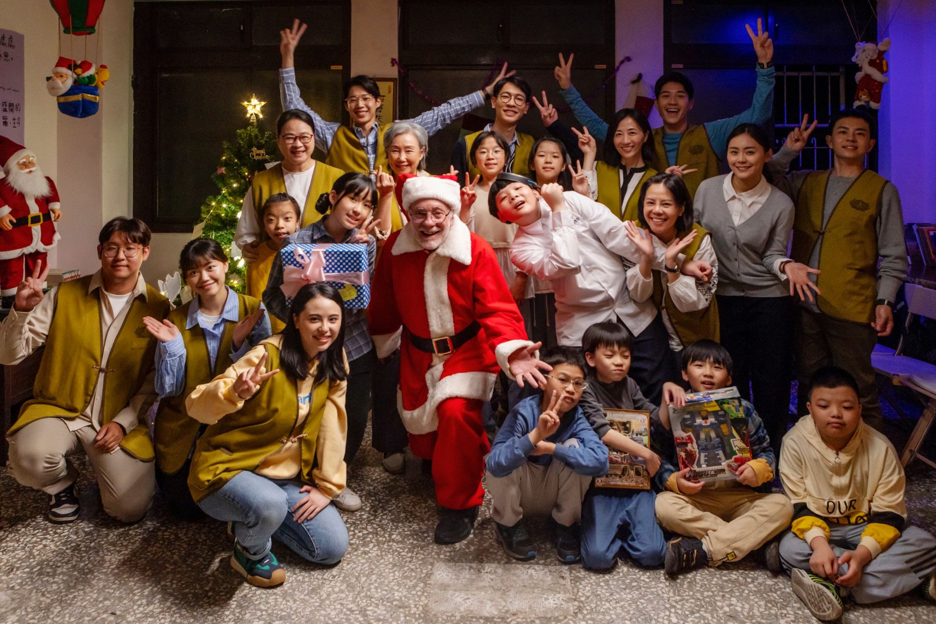 大愛劇《接住流星的人》11月13日完結篇