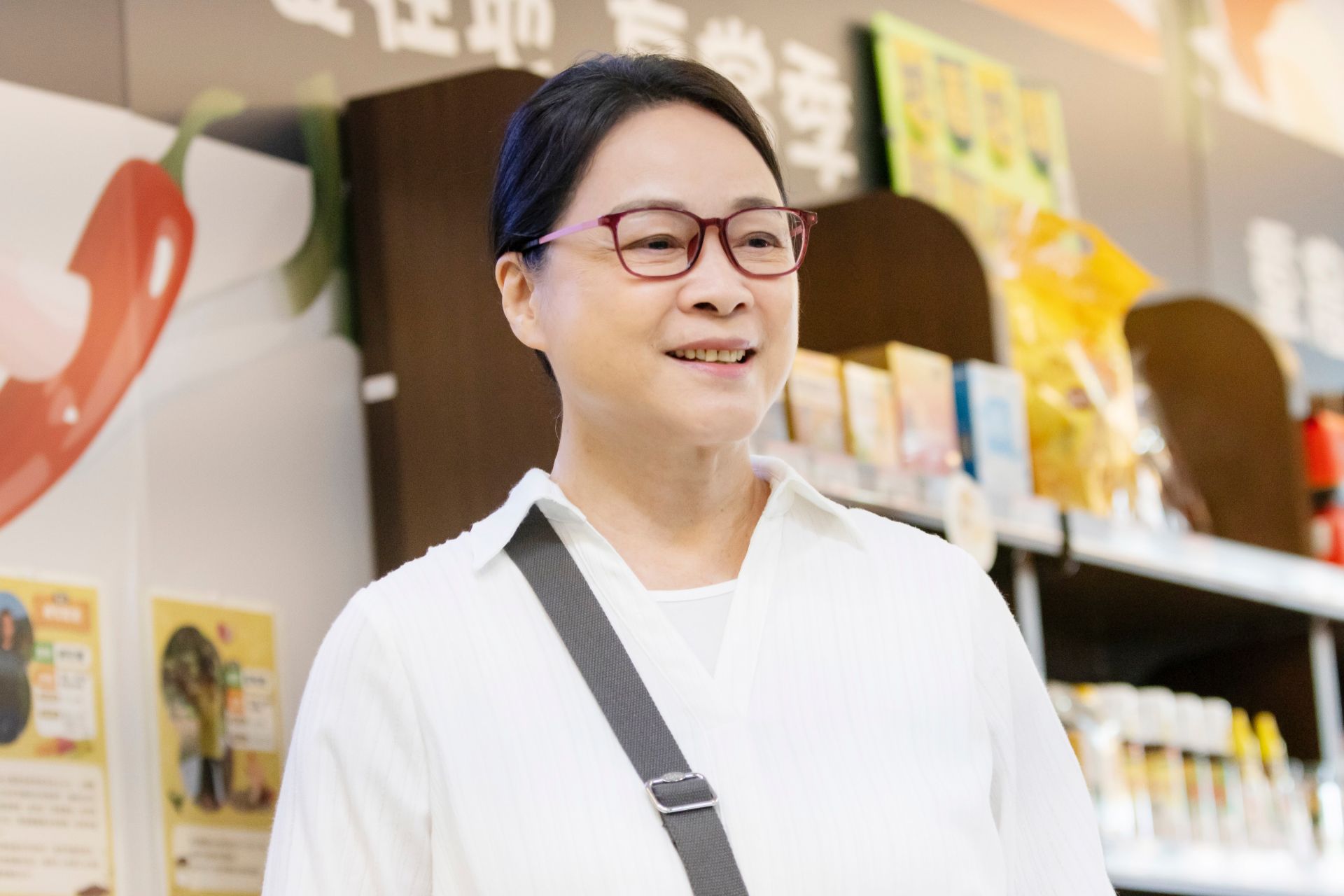 大愛劇《接住流星的人》陸小芬主演