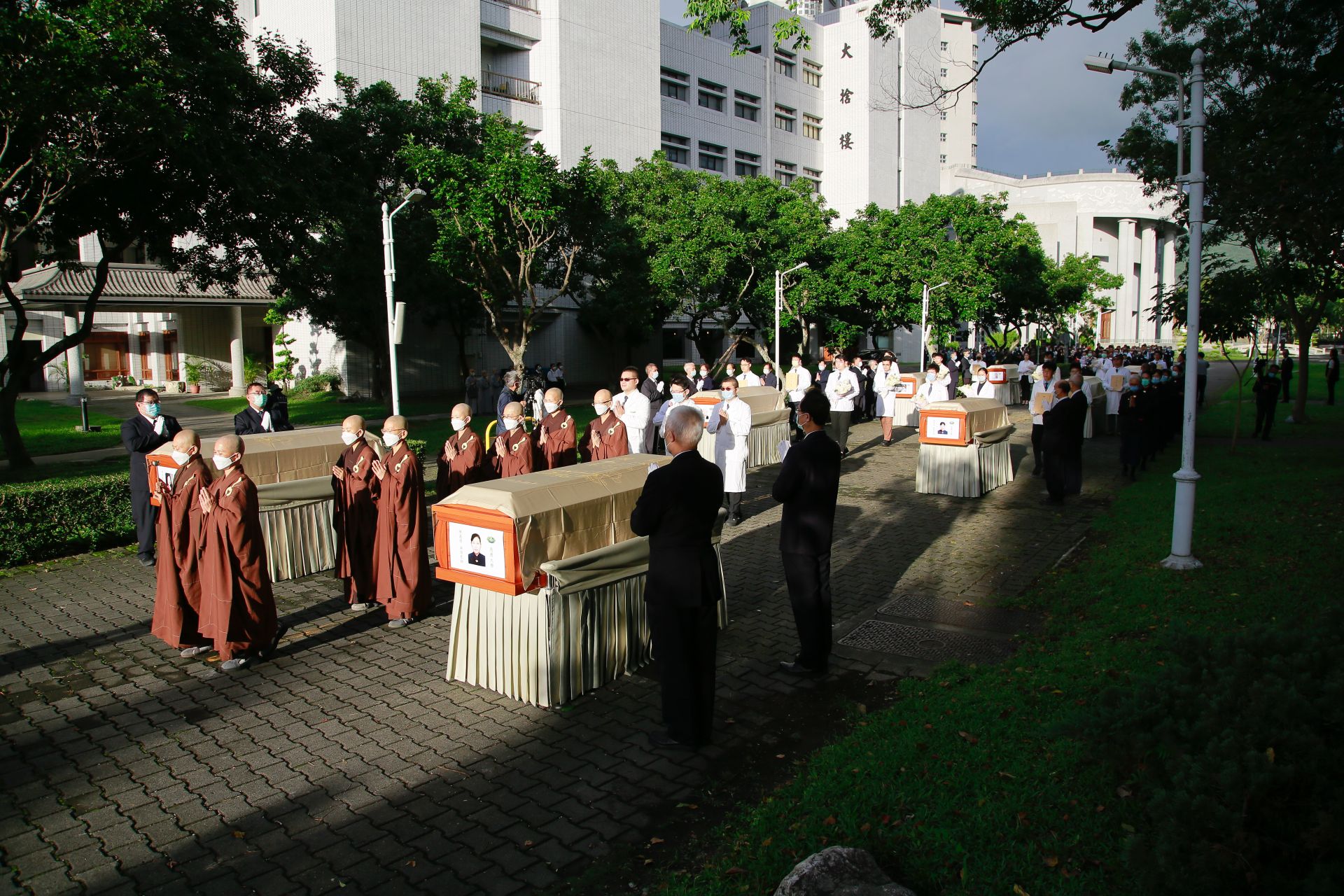 11月慈濟大學骨科醫學會模擬手術課程