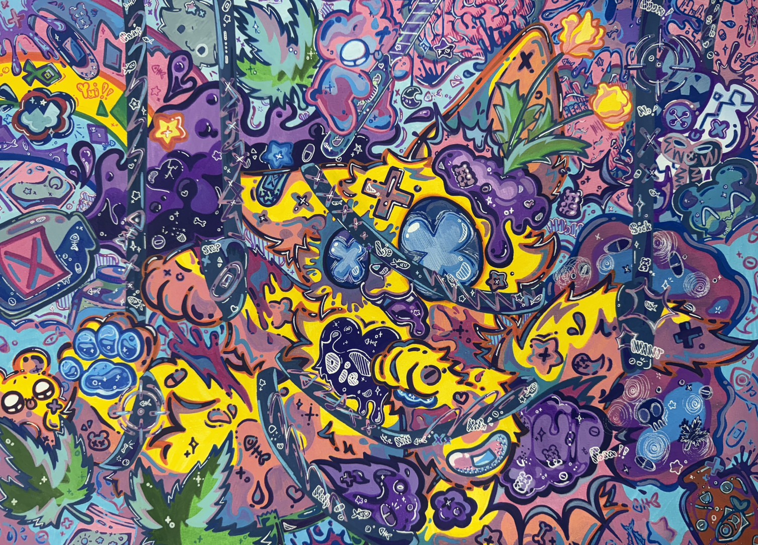 徐霈蓉作品榮獲平面設計類全國特優第一名