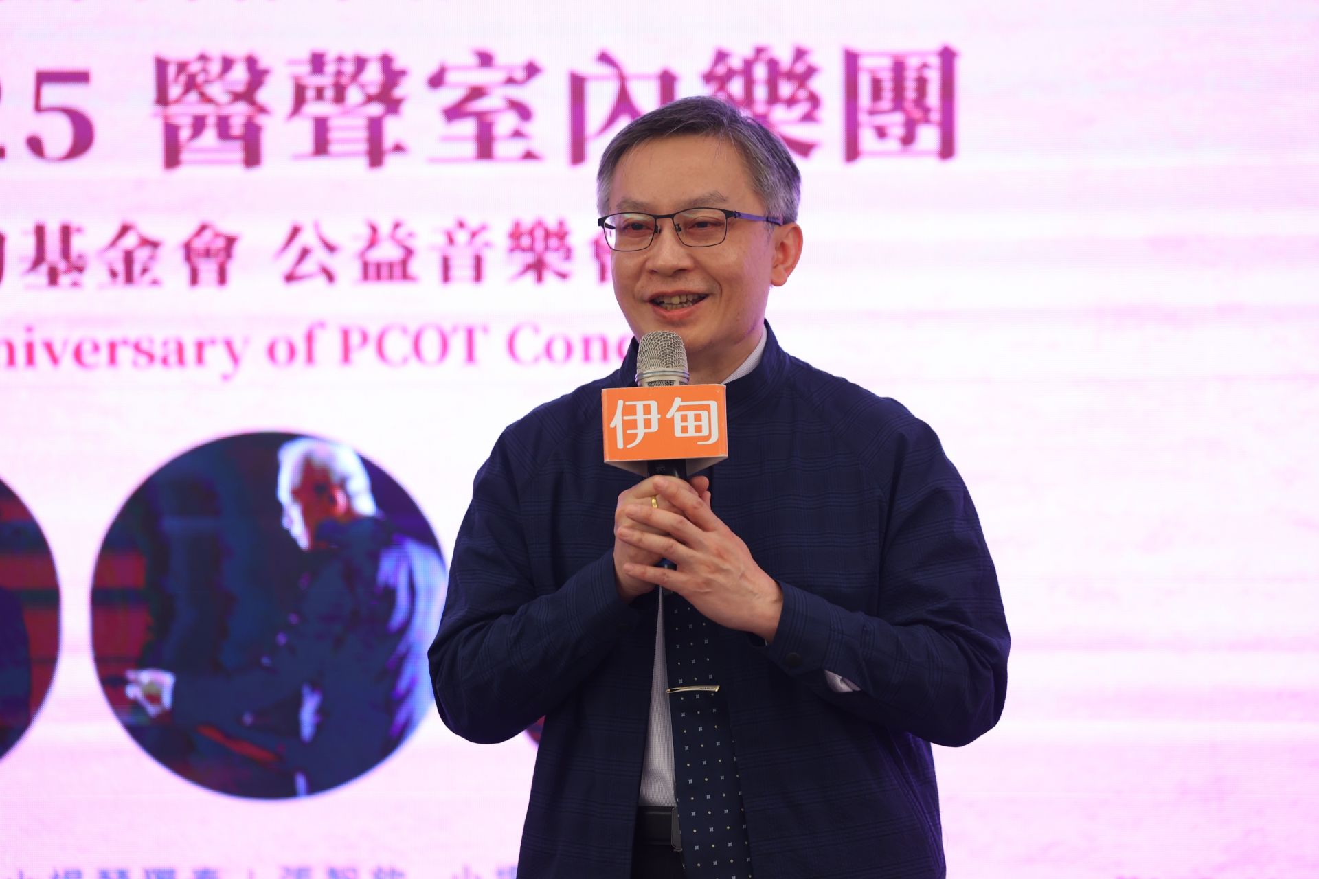 醫聲室內樂團團長吳育弘醫師分享創團理念