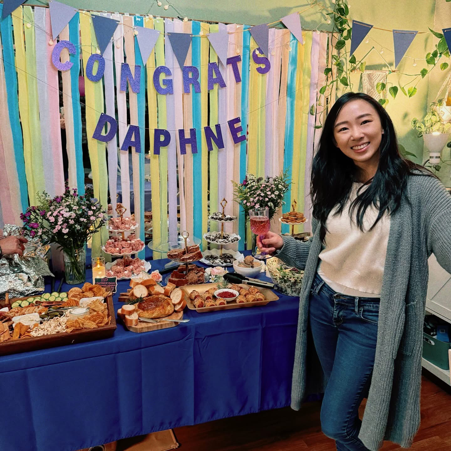 杜蕾演出大愛劇《在光裏的人》2025年獲得國內外大獎肯定(圖：杜蕾臉書)。