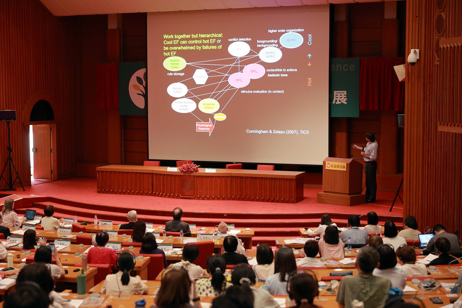 信誼第九屆兒童發展國際研討會邀請當代最具影響力的執行功能研究學者美國明尼蘇達大學菲利普．澤拉佐教授來台分享