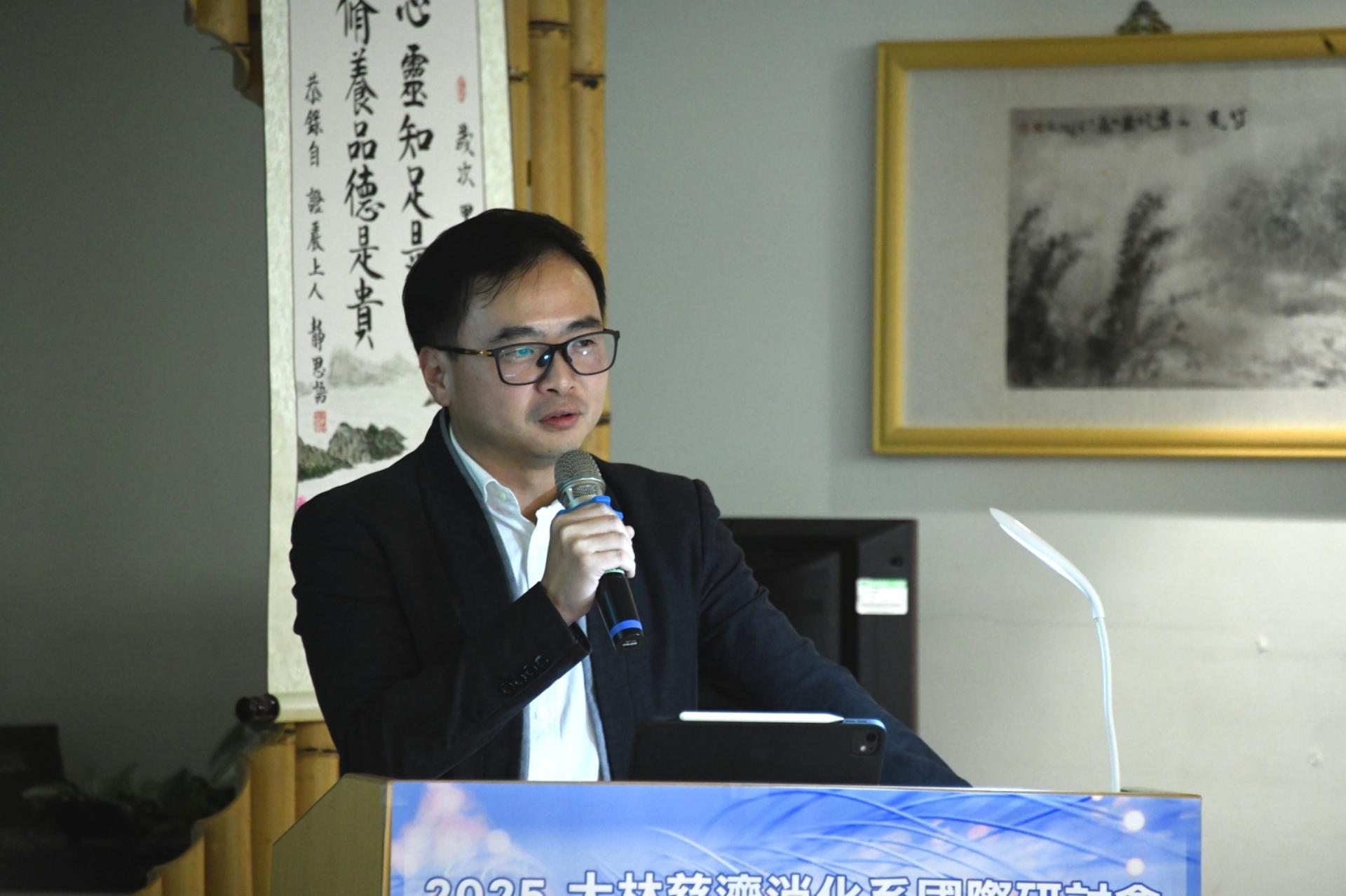 中國醫藥大學新竹附設醫院內視鏡主任范峻維