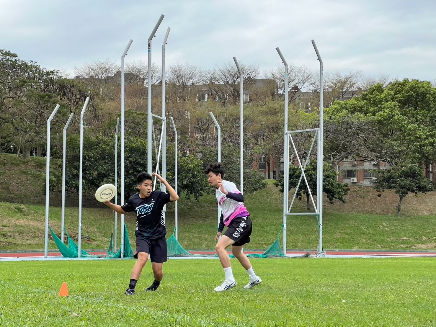 從體能鍛鍊到心性培養,從節奏訓練到品格陶養,讓學生在動與靜之間找到平衡。