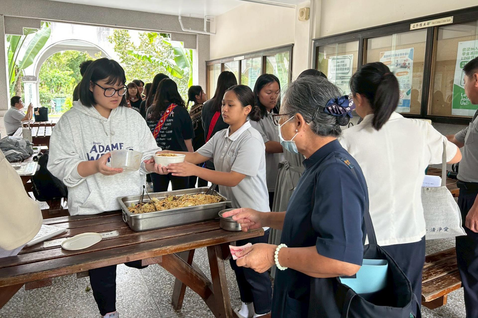 募心募愛活動開始囉~