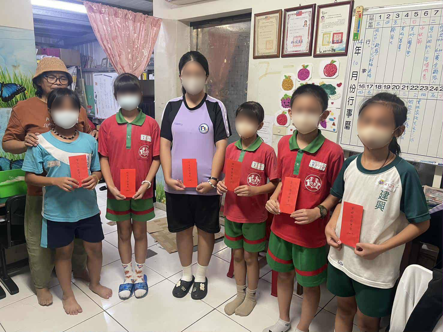 「慧治感恩學習增能專案」以激勵制度陪伴偏鄉弱勢兒少自信學習,讓成長成為全體師生共榮的力量。