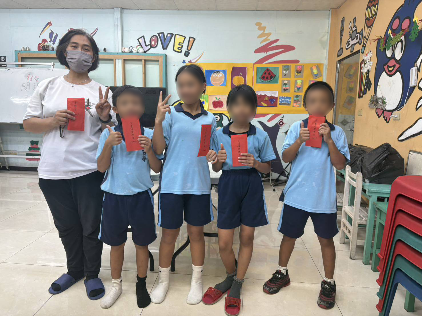 「慧治感恩學習增能專案」:從成績增能到生命翻轉,不僅啟動了孩子的學習動能,也為孩子的未來奠定正向積極的根基。