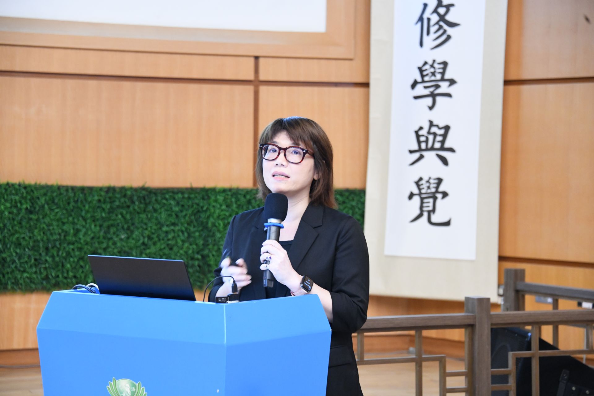 吳貞瑩營運長表示，聯合報是台灣唯一經營健康事業的媒體集團，擁有新聞專業與醫藥知識的雙重背景，能打造「健康共享平台」，讓醫療、公衛專家與民眾有效連結。