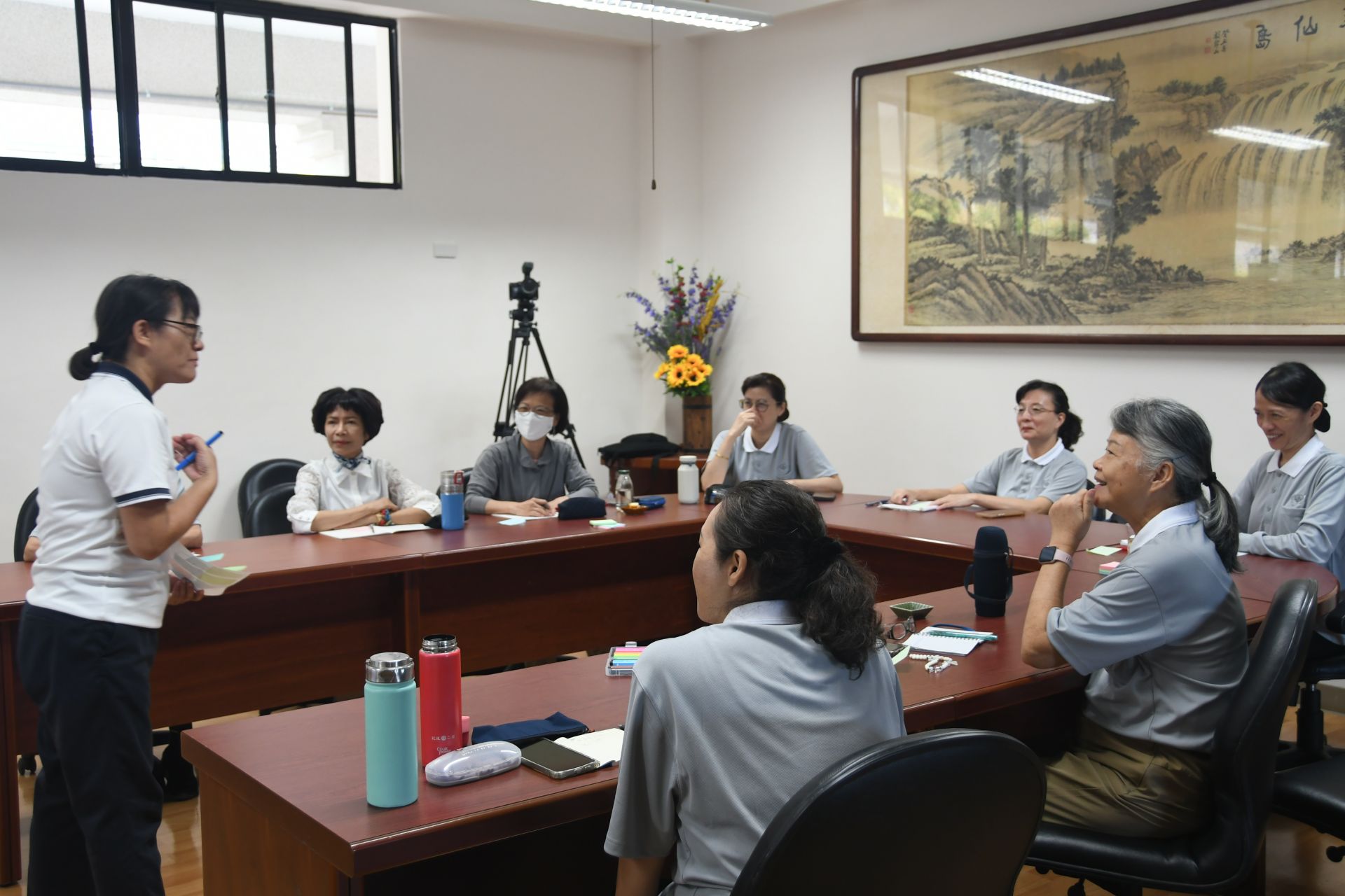 老人長照資源運用課程