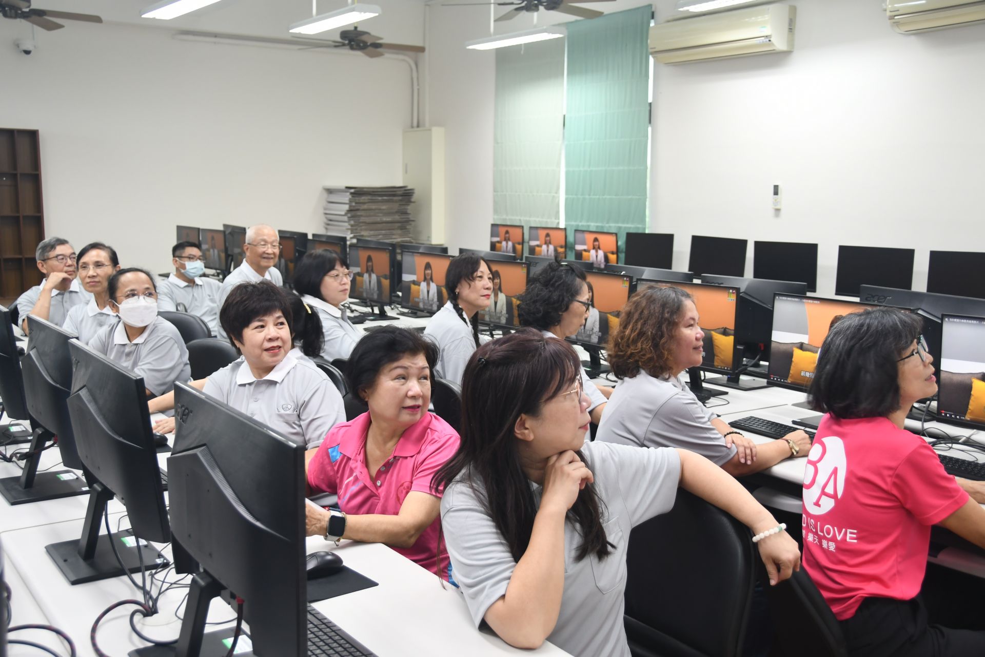 健康影音賞析與實踐分享課程
