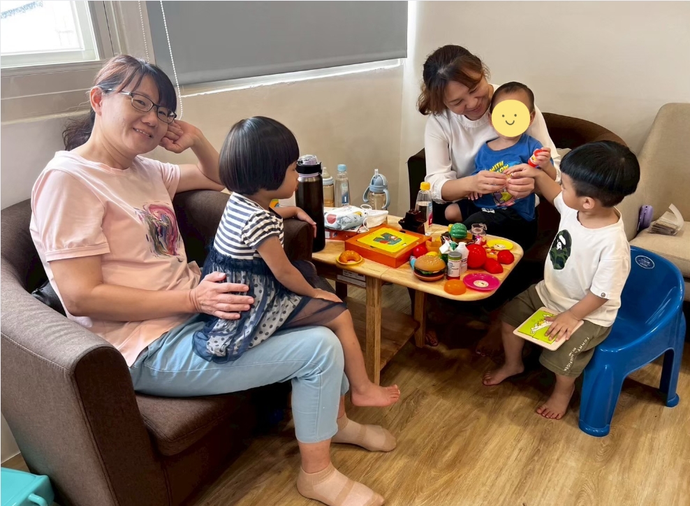 提供家長喘息托育服務