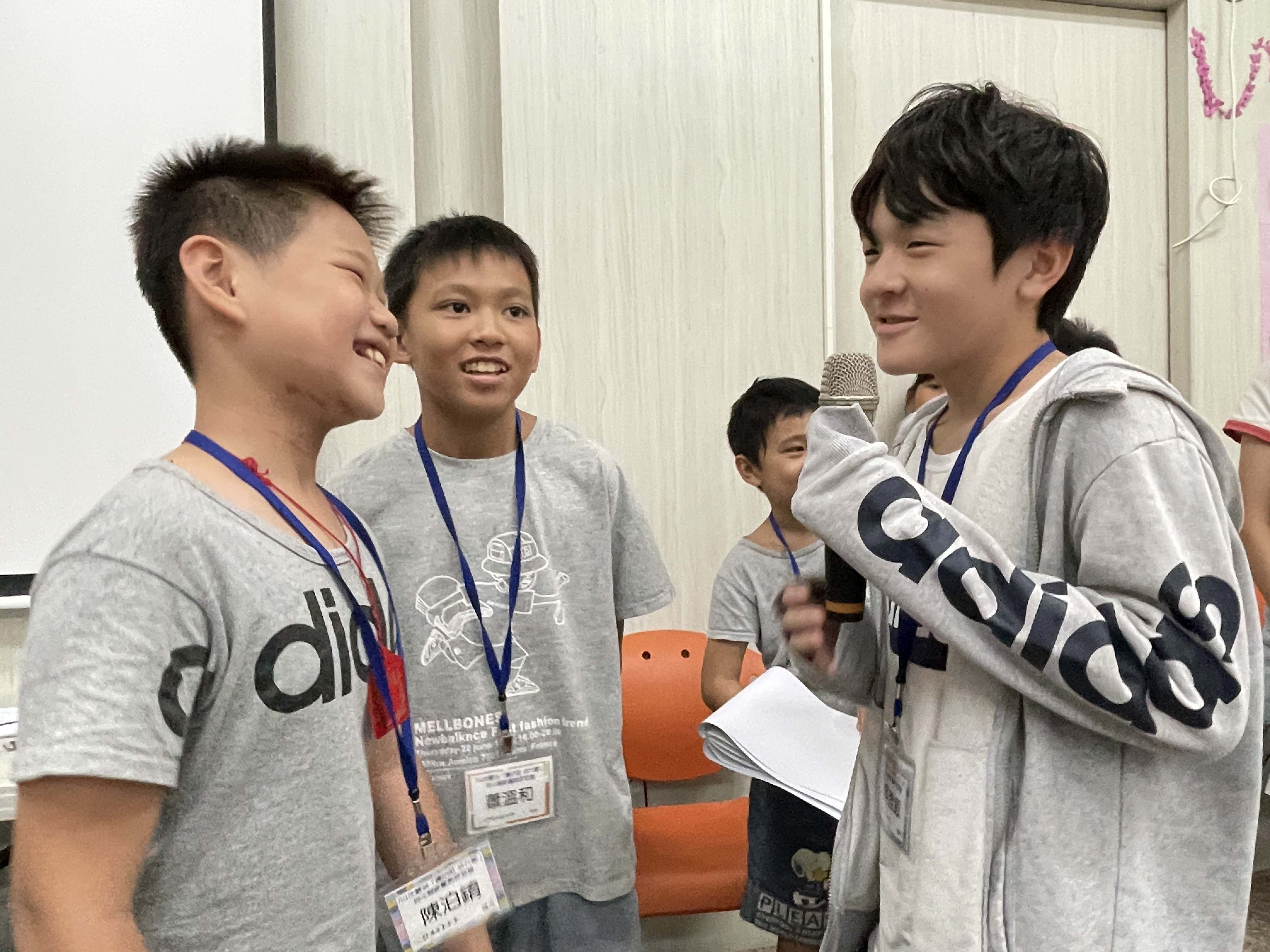 Day 4「小小主廚 × 小小歌仔戲演員」。