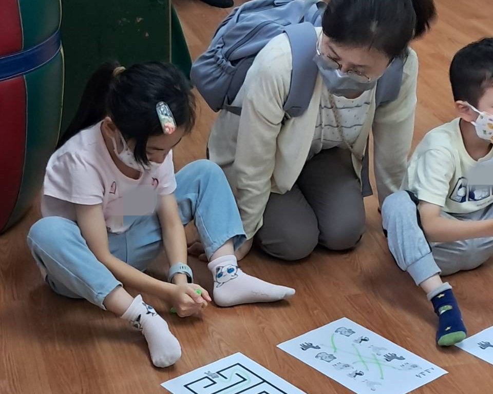 鼓勵家長體驗，將友善共融教育落實生活中