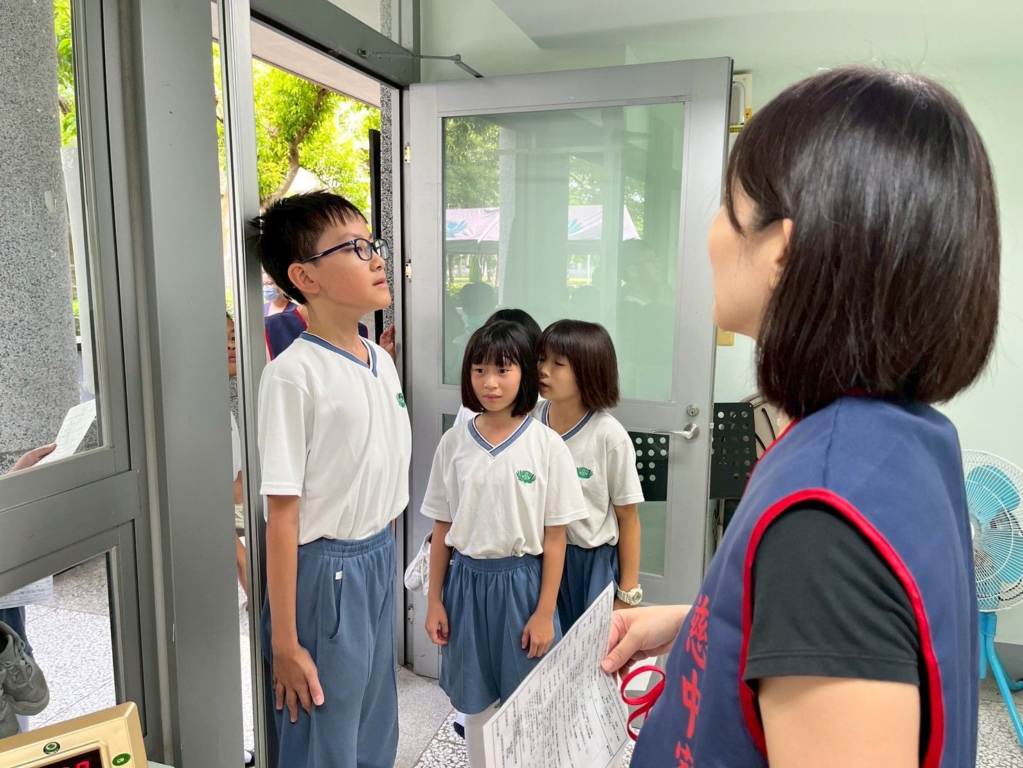 身高體重檢查是否有長高長狀