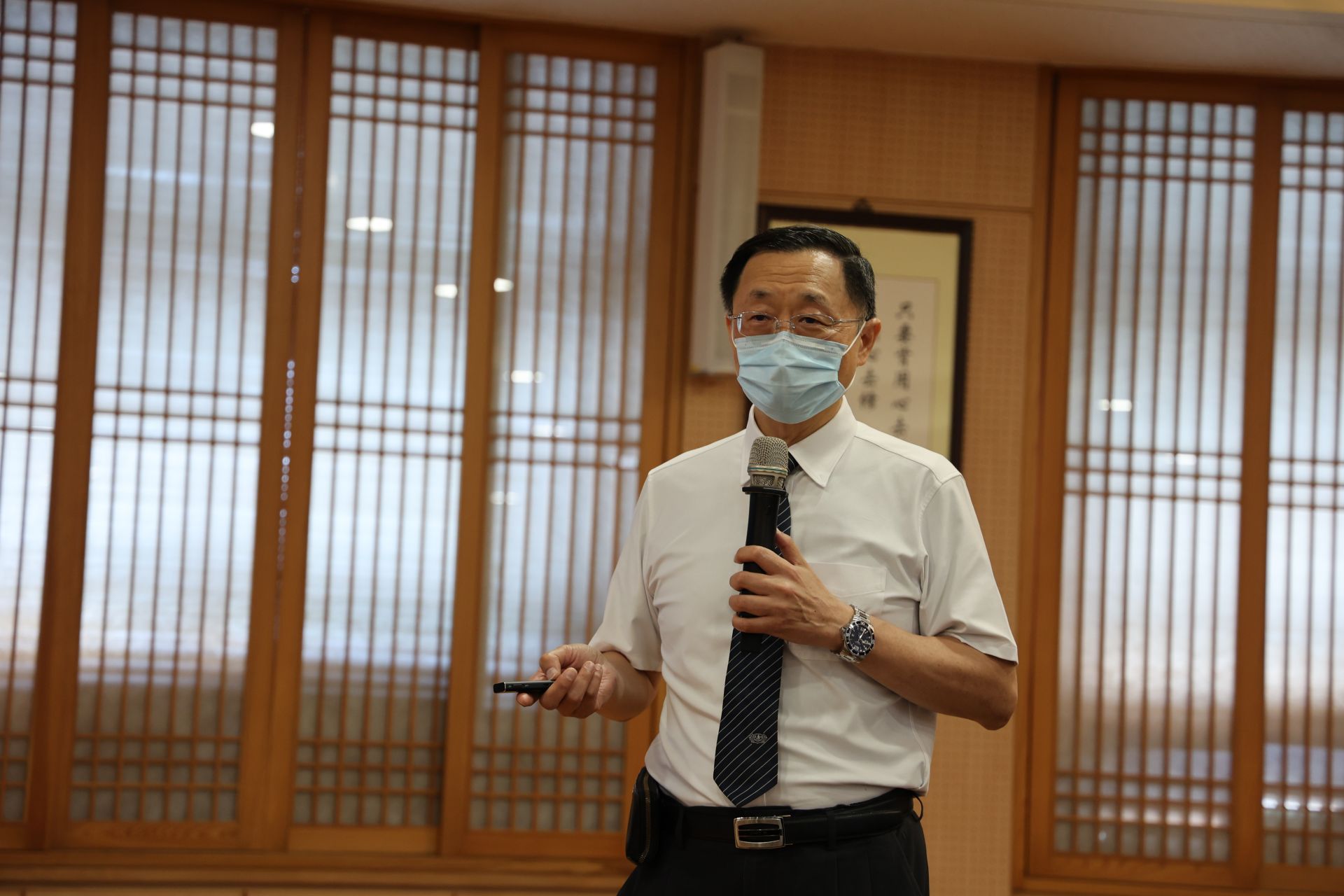 王傳育主任多年小兒神經專業，感受到孩子潛力無窮，也提醒第一線專業人員在嬰幼兒腦傷預後判斷上要格外謹慎。