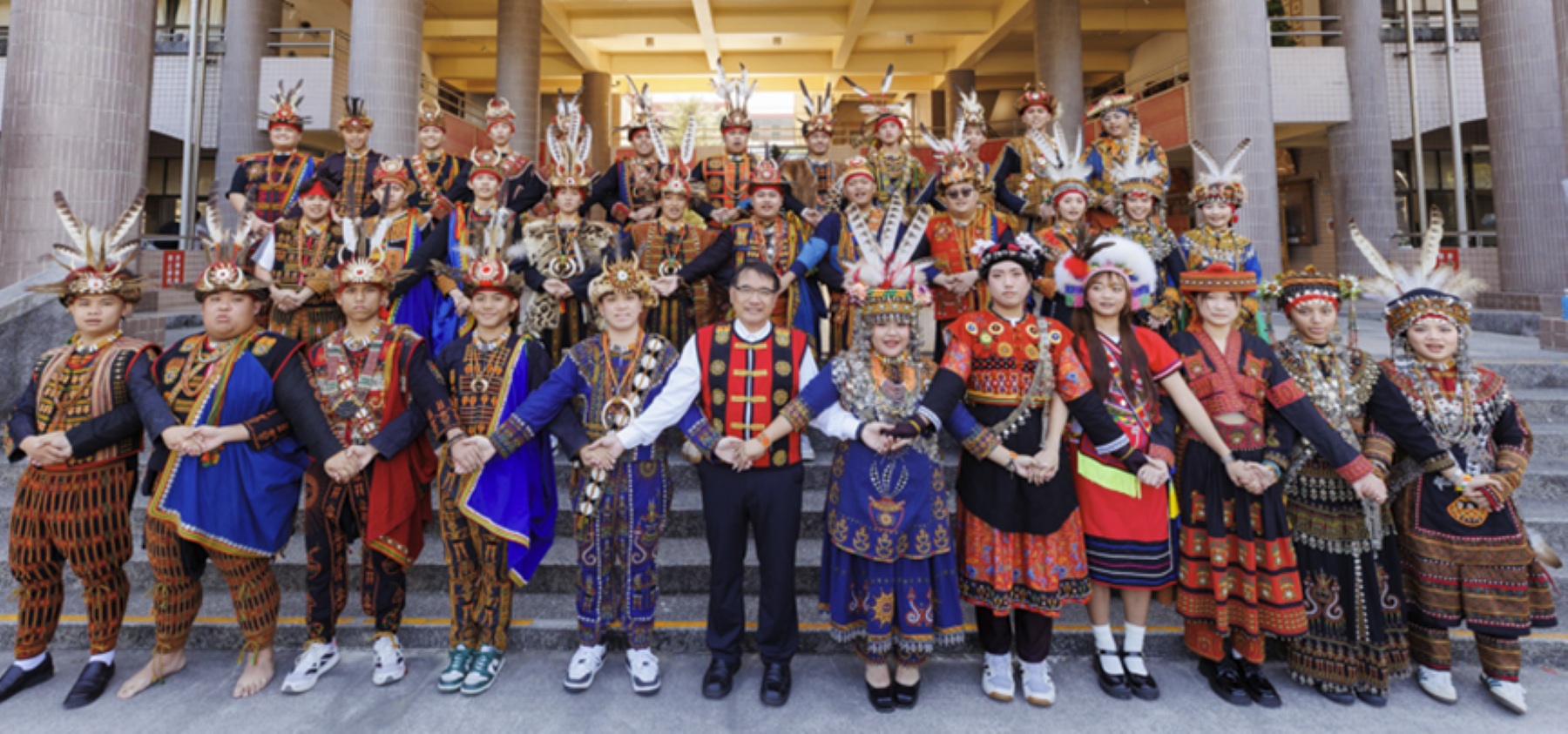 展現原住民重點學校特色 成功商水、潮州高中培育原民文化新人才