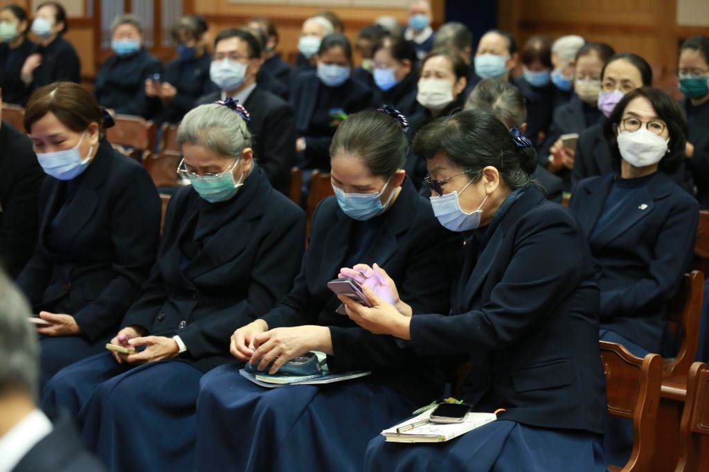 科技賦能志工精進認證 大愛接力守護生命髓緣