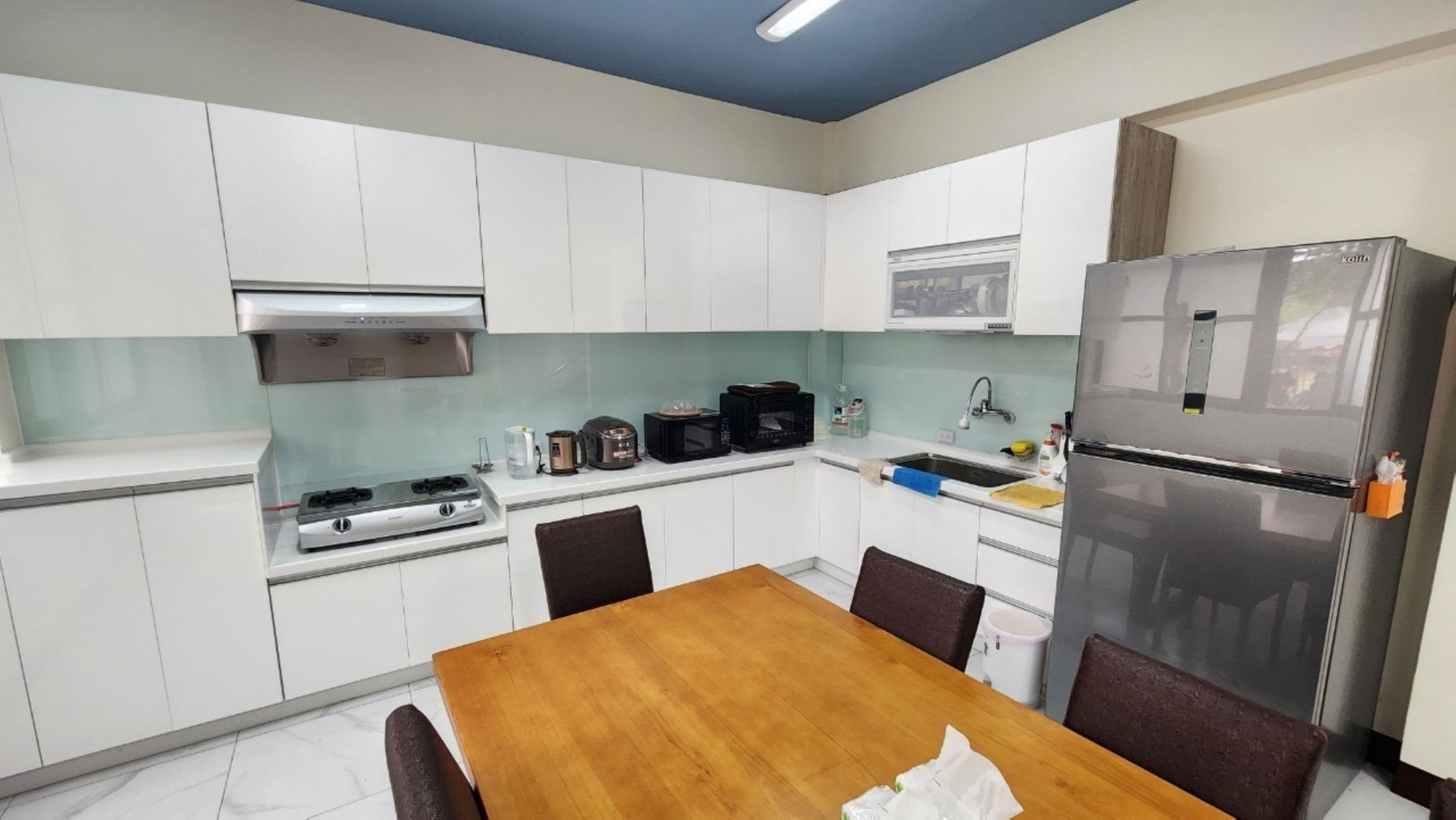 臺東縣霧鹿國小利稻分校宿舍。