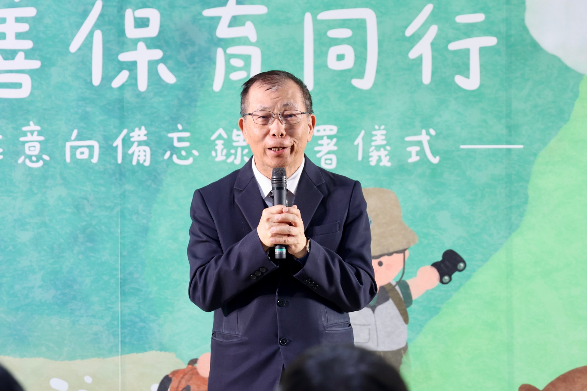 吳彬安副院長表示，除將醫療場域延伸為環境教育平台外，也將結合醫療專業與在地連結，推動東部地區健康促進、防災韌性與社區參與，並延伸至原住民族部落健康照護與文化傳承，強化區域整體永續發展能量，實踐醫療與環境共善的理念。