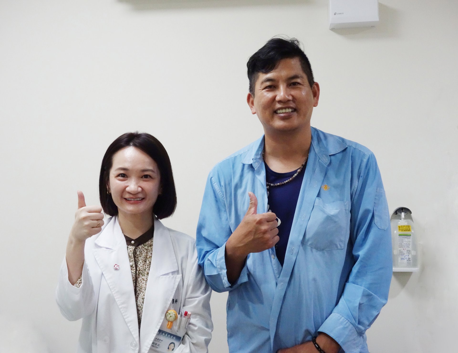 心雜音背後藏危機 大林慈濟成功治療大型冠狀動脈廔管