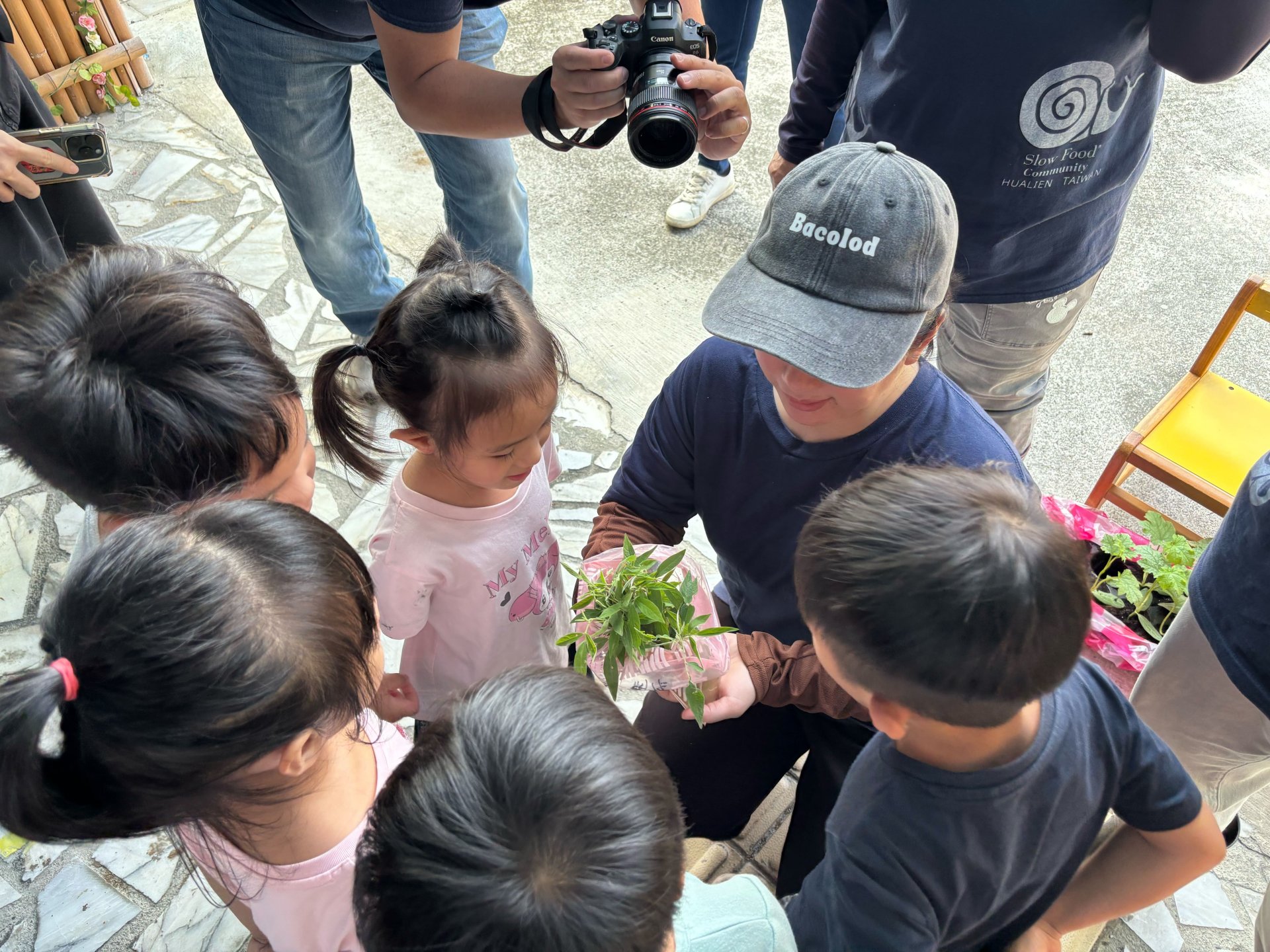 野菜學校《我是小小農夫》