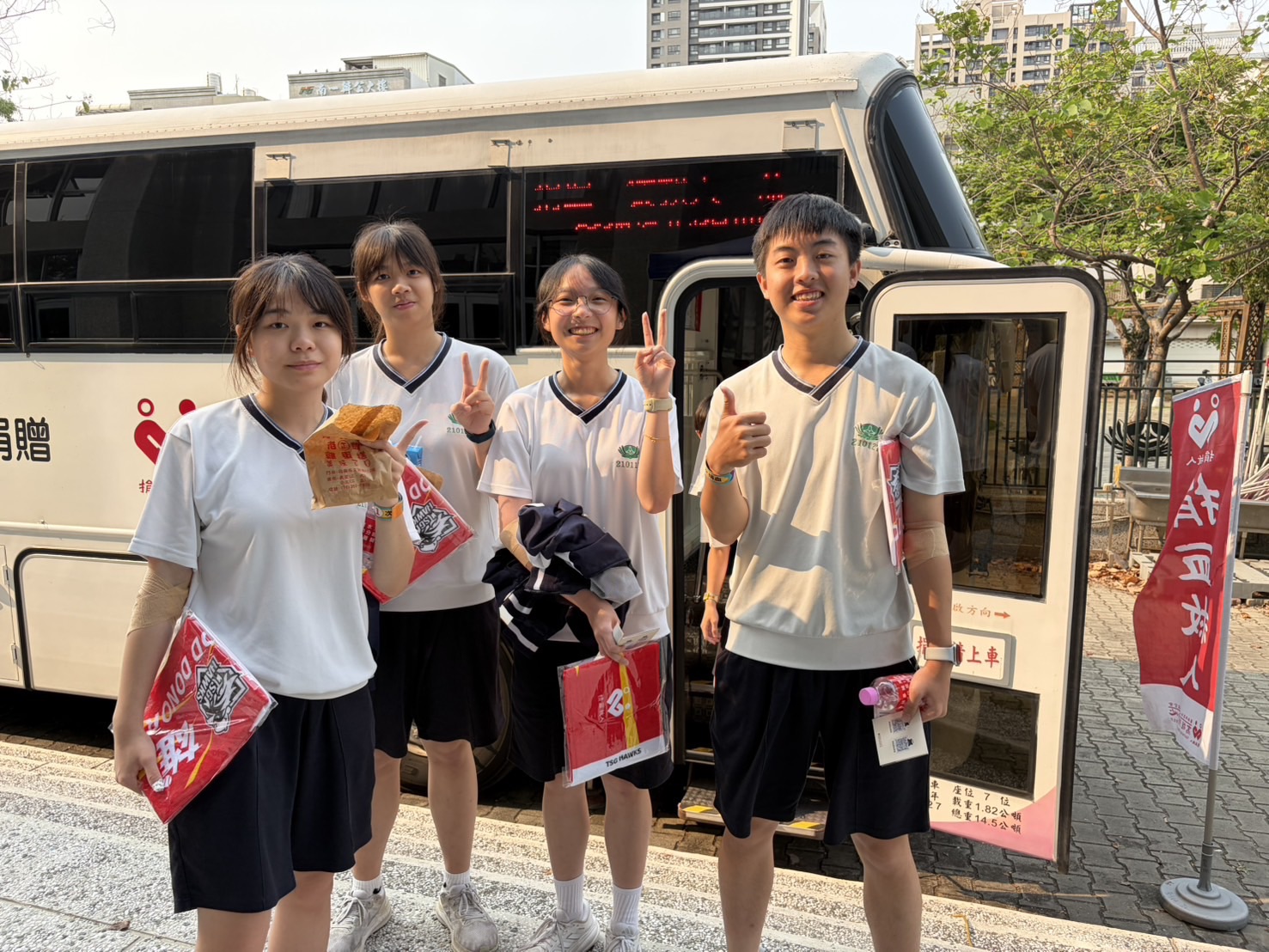 善的循環持續發生