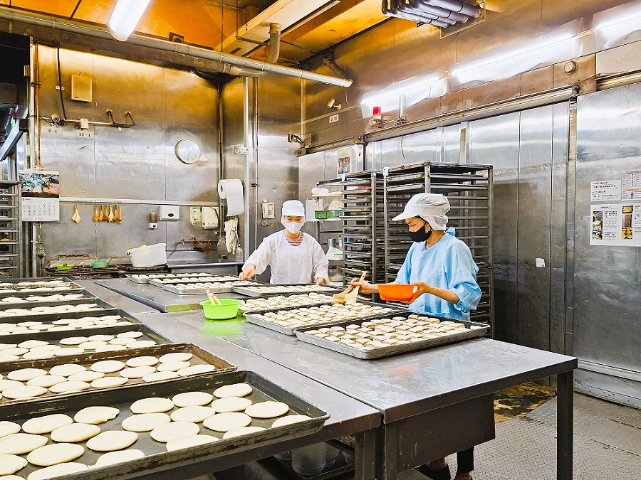 鹹甜風味引路  臺南在地麵包成幸福日常