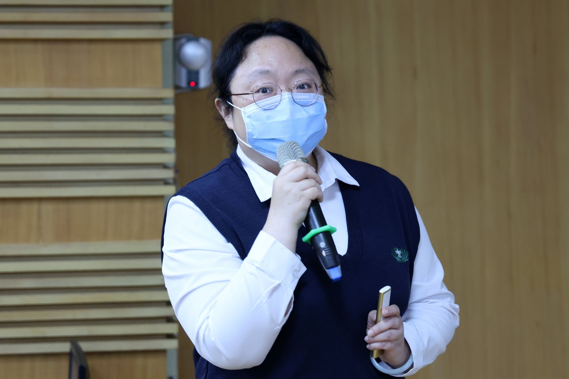 營養科副主任童麗霞提醒，評估營養狀況要觀察自身生長曲線變化，才能及早發現並解決問題。