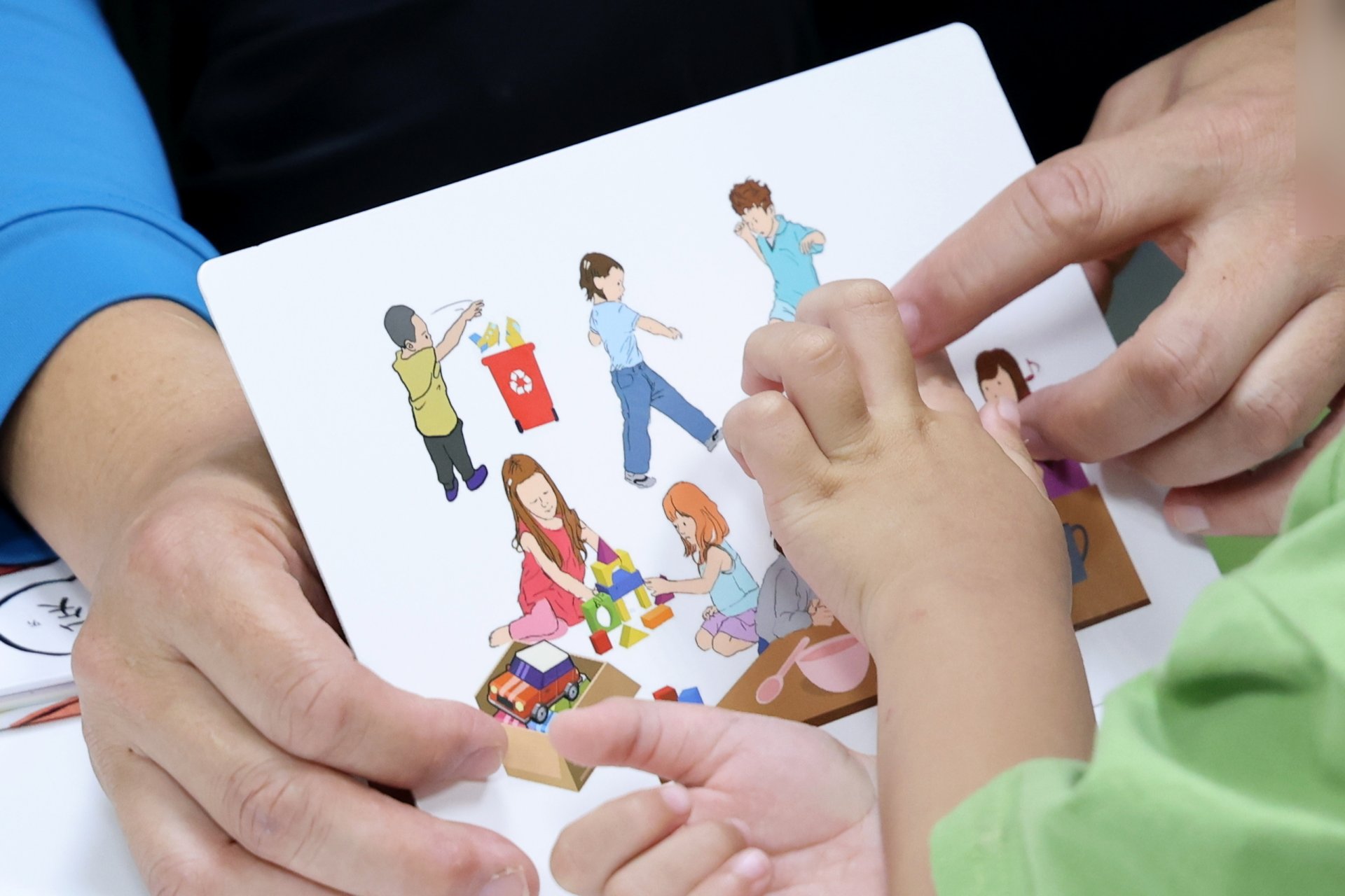 花蓮慈院醫事室表示，秀林全人整合照護計畫將持續讓更多家庭在孩子發展的重要階段獲得及時的支持，共同守護兒童健康成長。