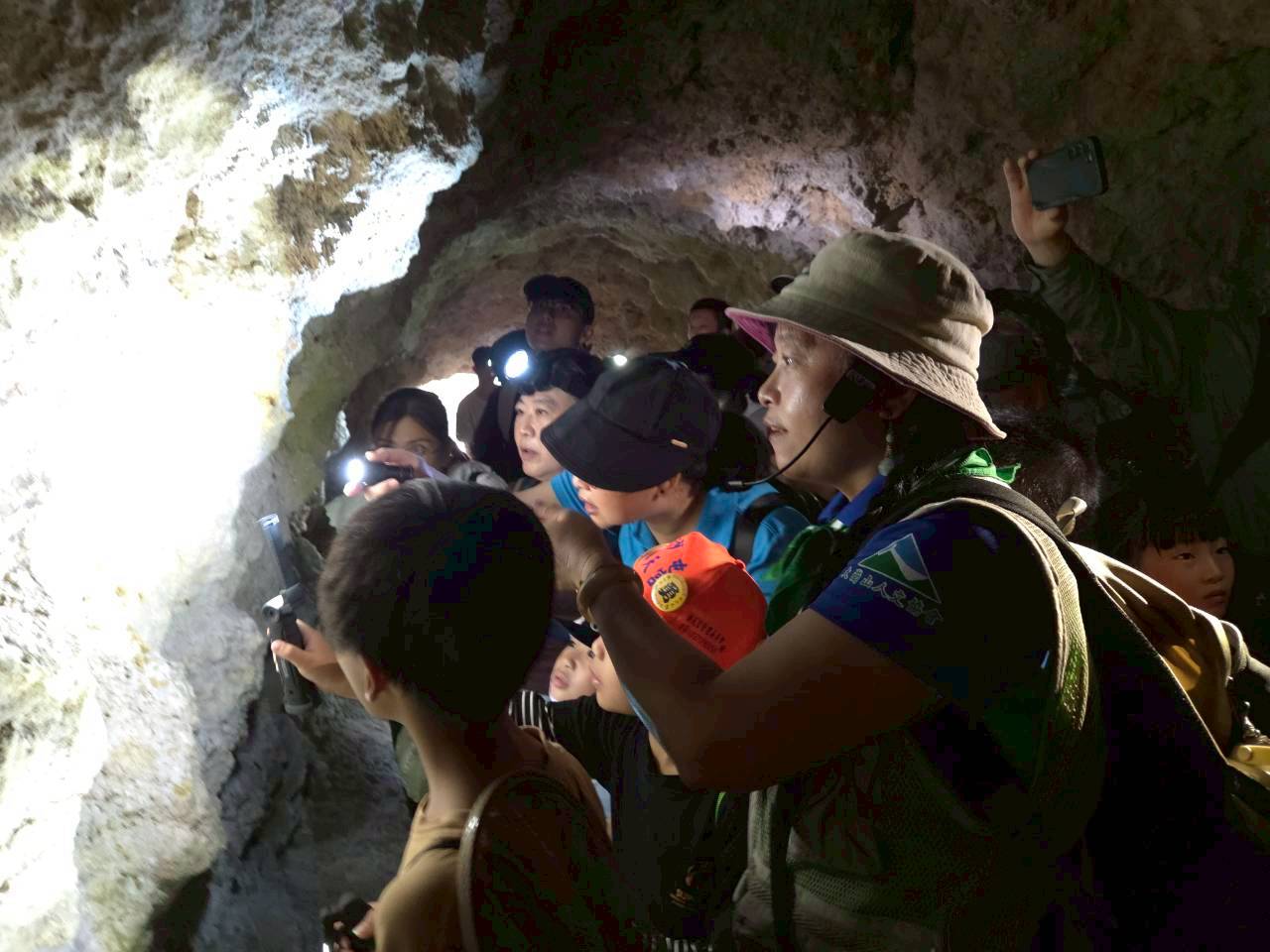 大崗山地質探訪