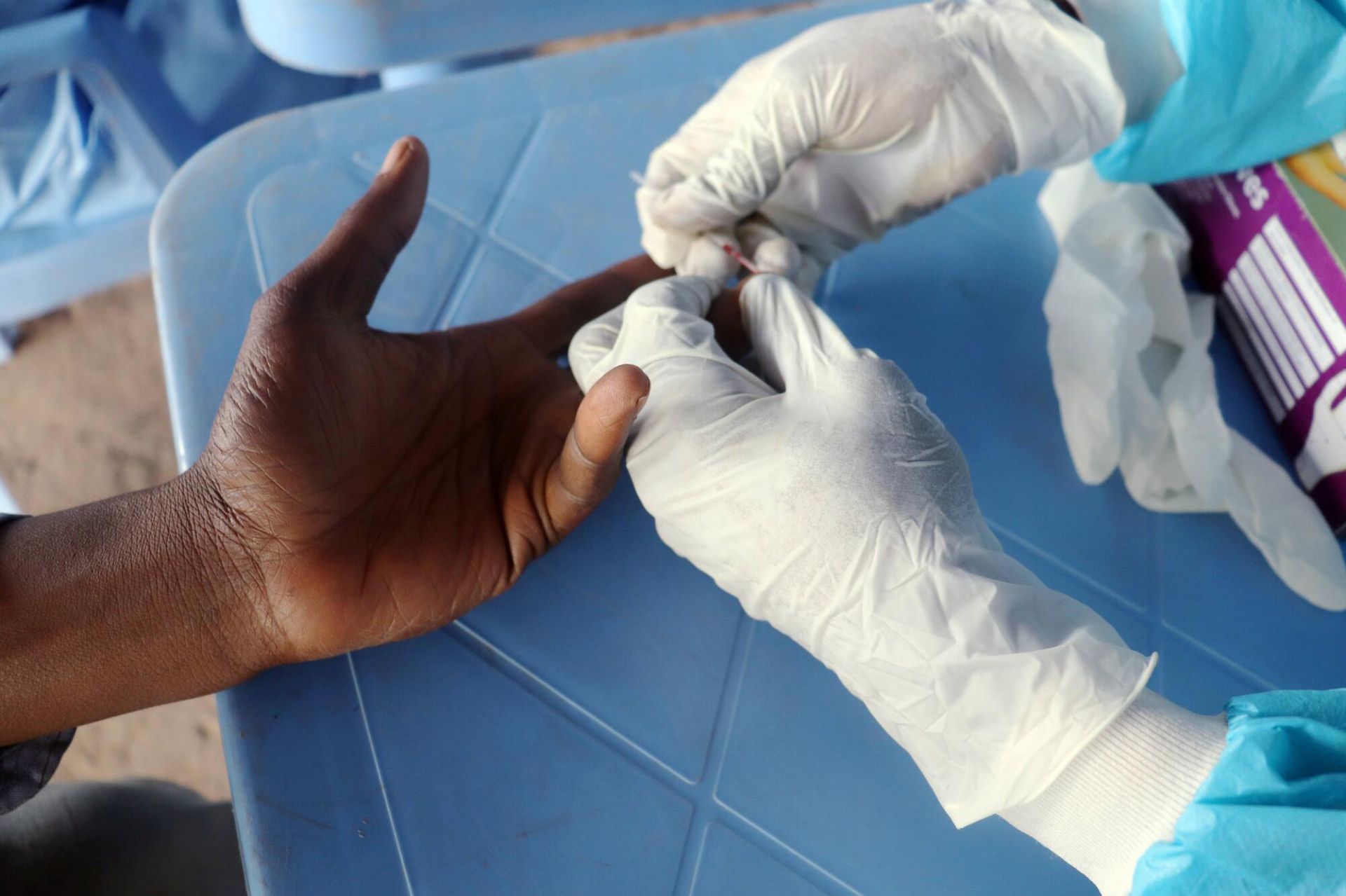 世界展望會在史瓦帝尼長期推動愛滋防治及愛滋遺孤關顧計畫。