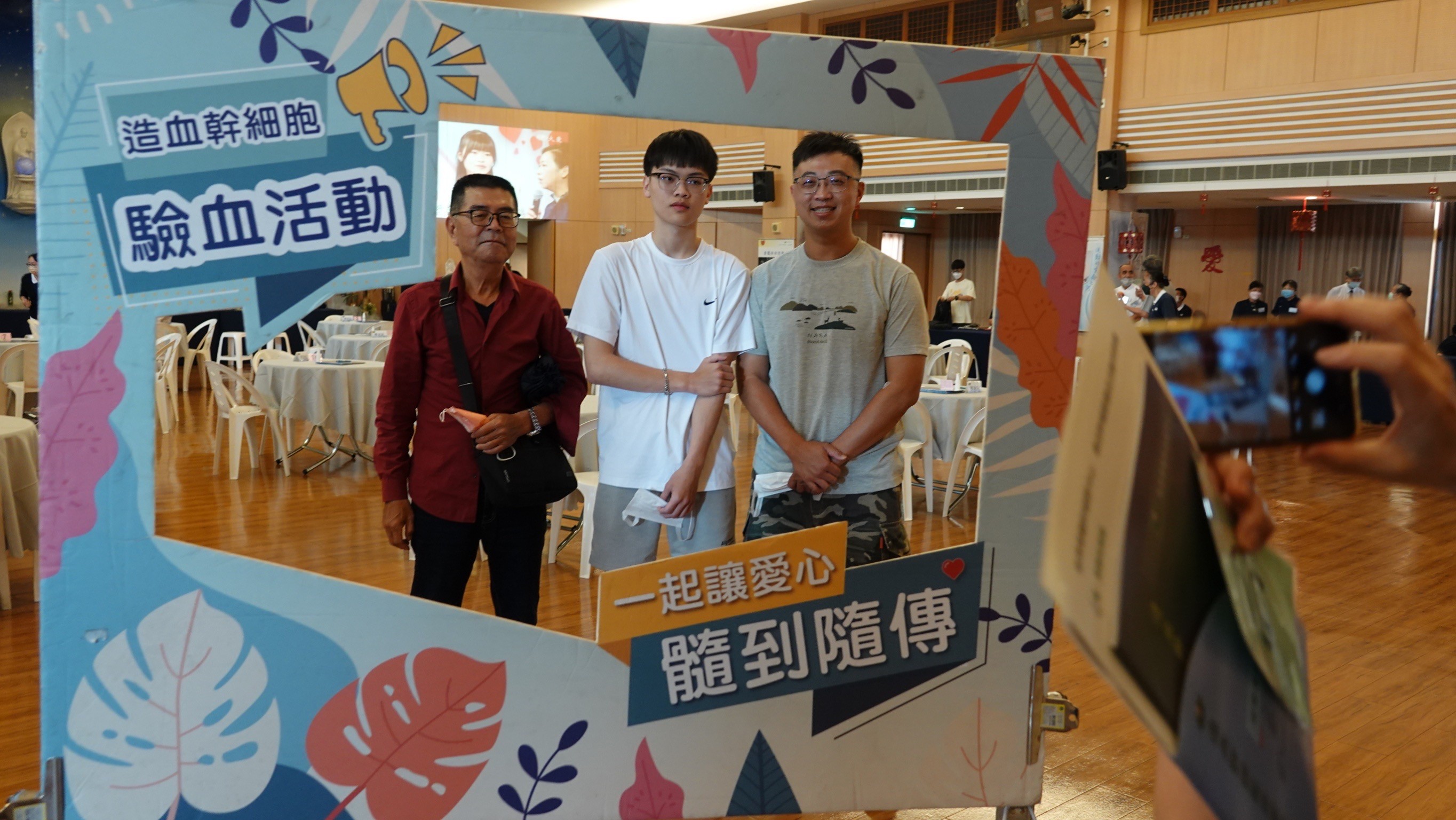 每一位建檔者在付出之際，不僅感動了病患家屬，也豐盈了自己的生命價值。慈濟將持續搭起這座「愛的橋樑」，讓清水之愛跨越地域與血緣，在小港這片土地上，繼續譜寫愛與重生的美麗篇章。