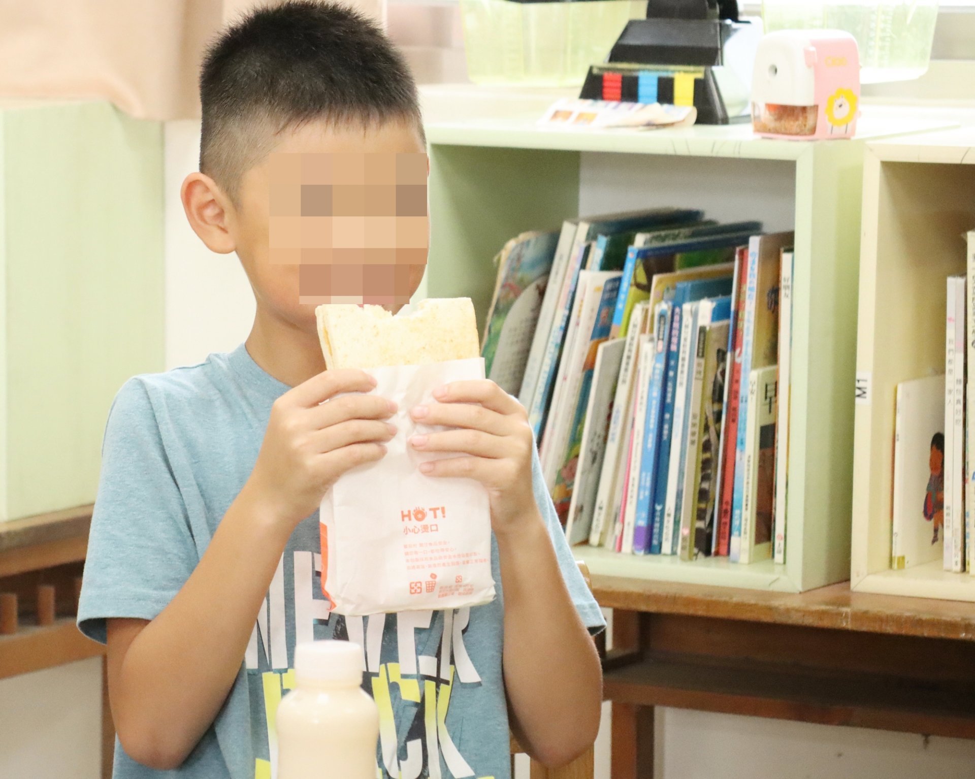 世界和平會-餐食服務