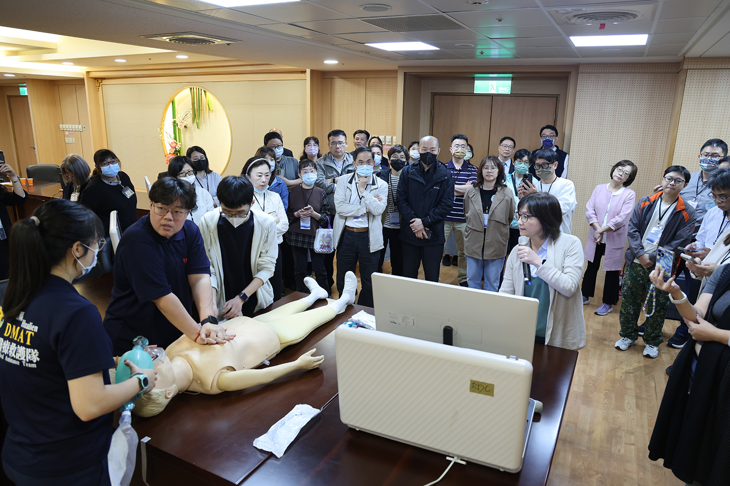 大愛劇《以身相許》相見歡。楊一展vs曾國藩。