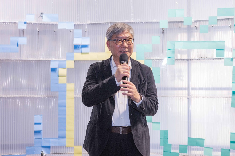 環境部沈志修次長蒞臨致詞