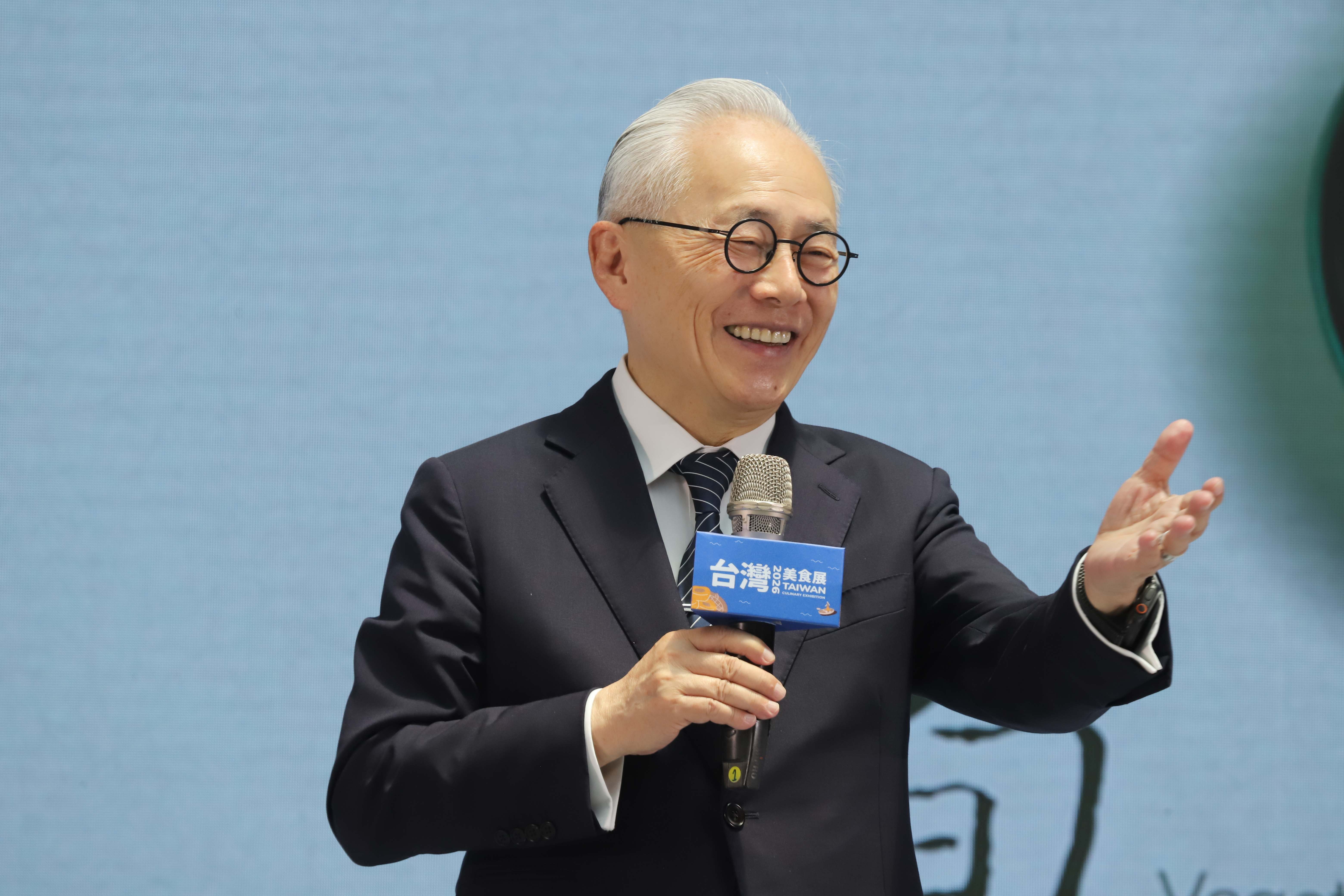 慈濟傳播人文志業基金會姚仁祿合心精進長邀請大家共同許下「一個承諾，一個守護」