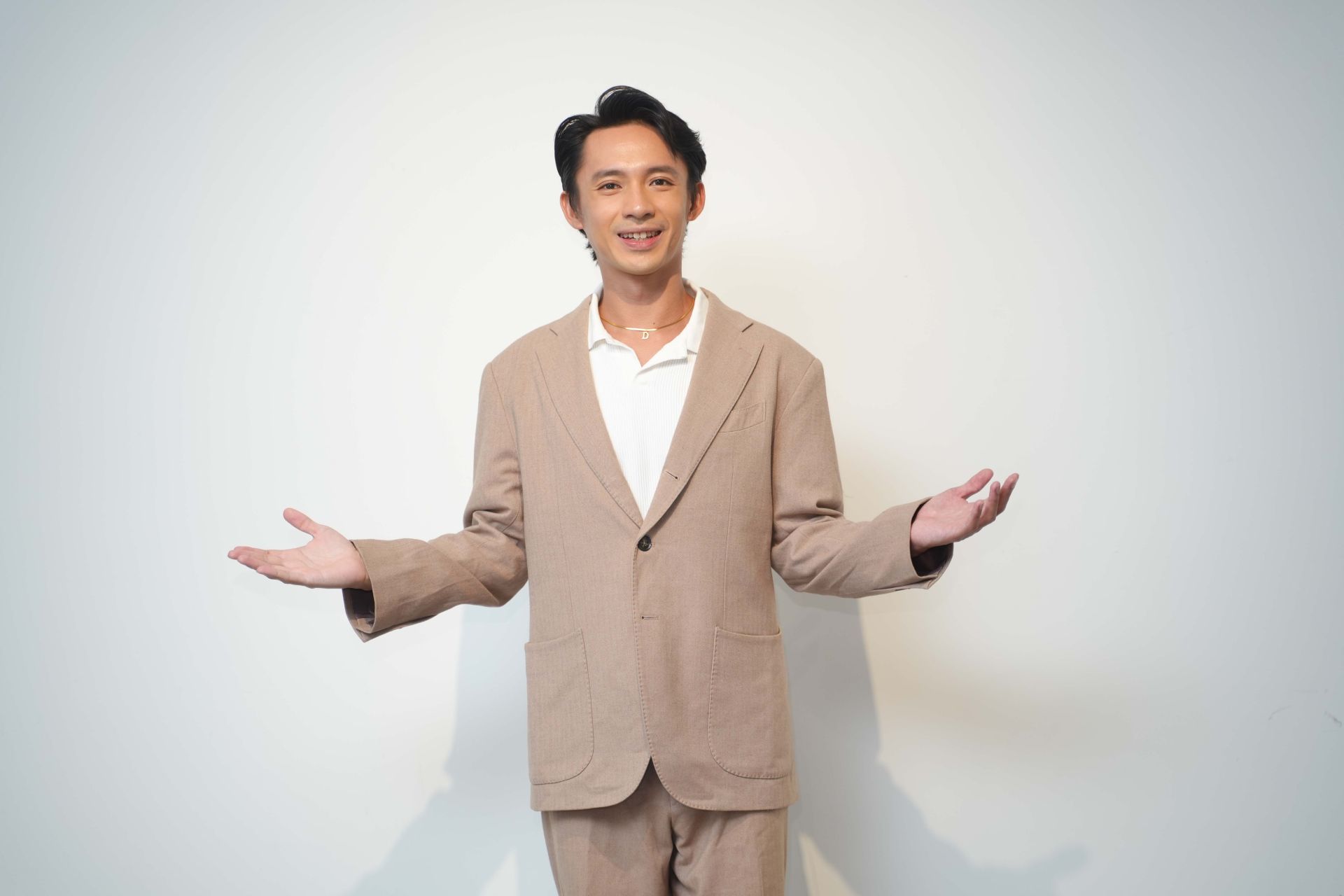 洪毓璟自封底層代言人 當演員的使命演活「社會邊緣人」